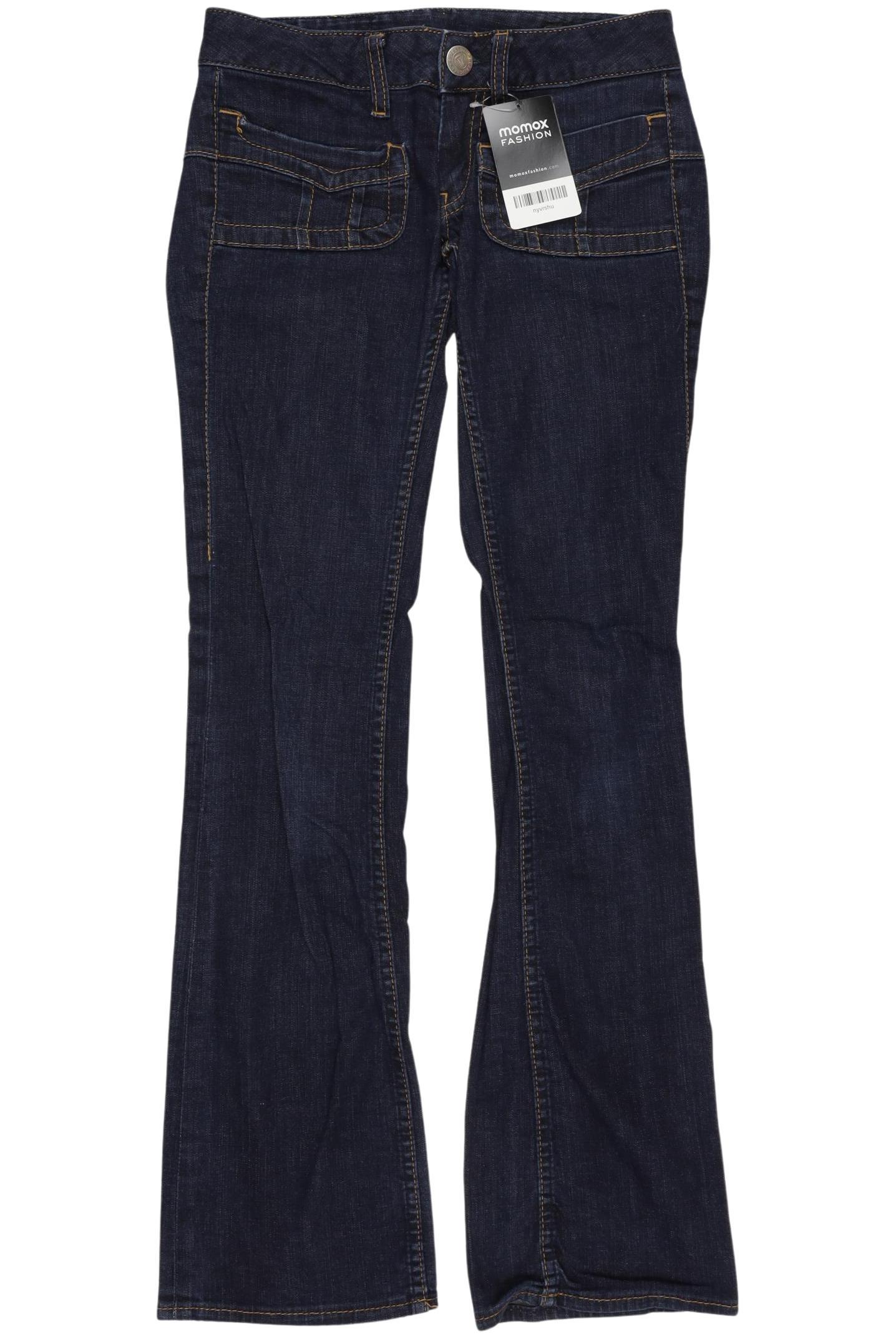

Herrlicher Damen Jeans, marineblau, Gr. 24