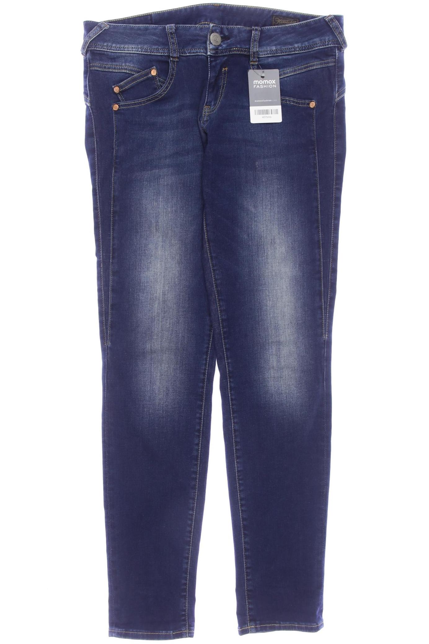 

Herrlicher Damen Jeans, marineblau, Gr. 31