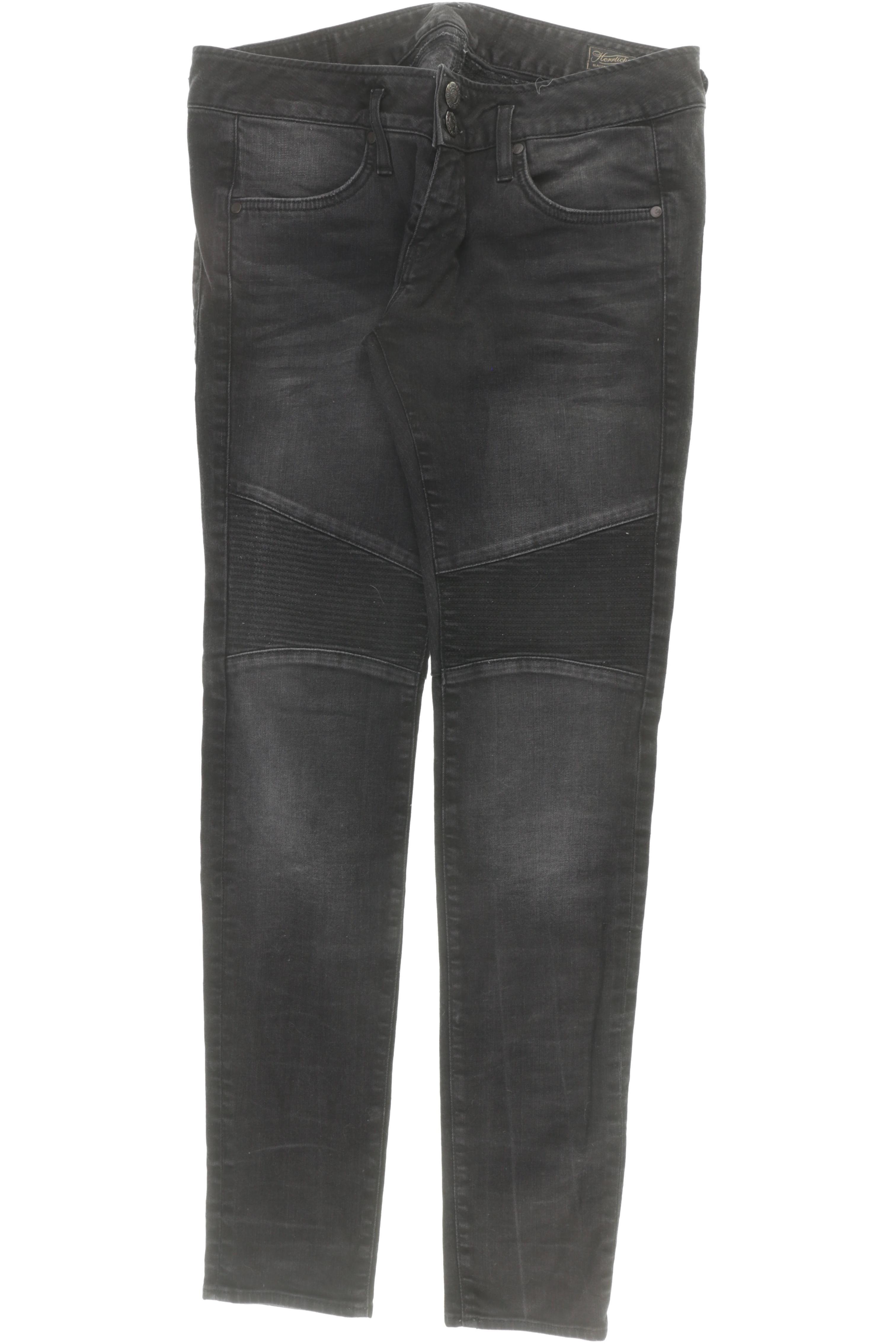 

Herrlicher Damen Jeans, schwarz, Gr. 32
