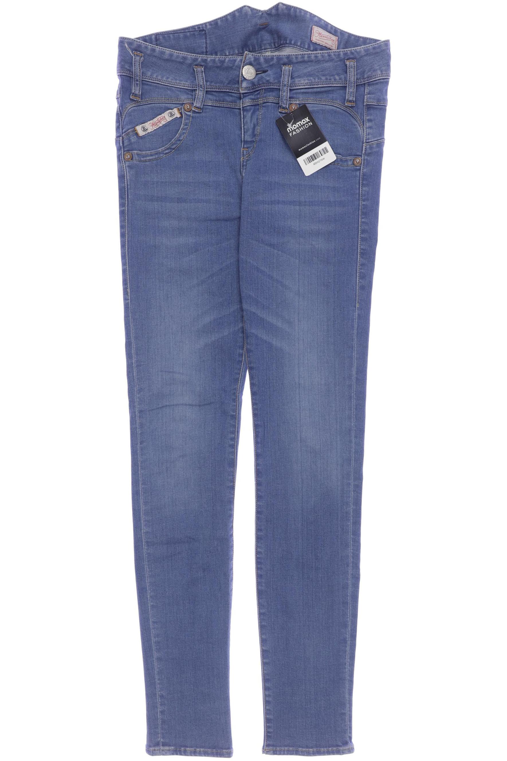 

Herrlicher Damen Jeans, blau, Gr. 30