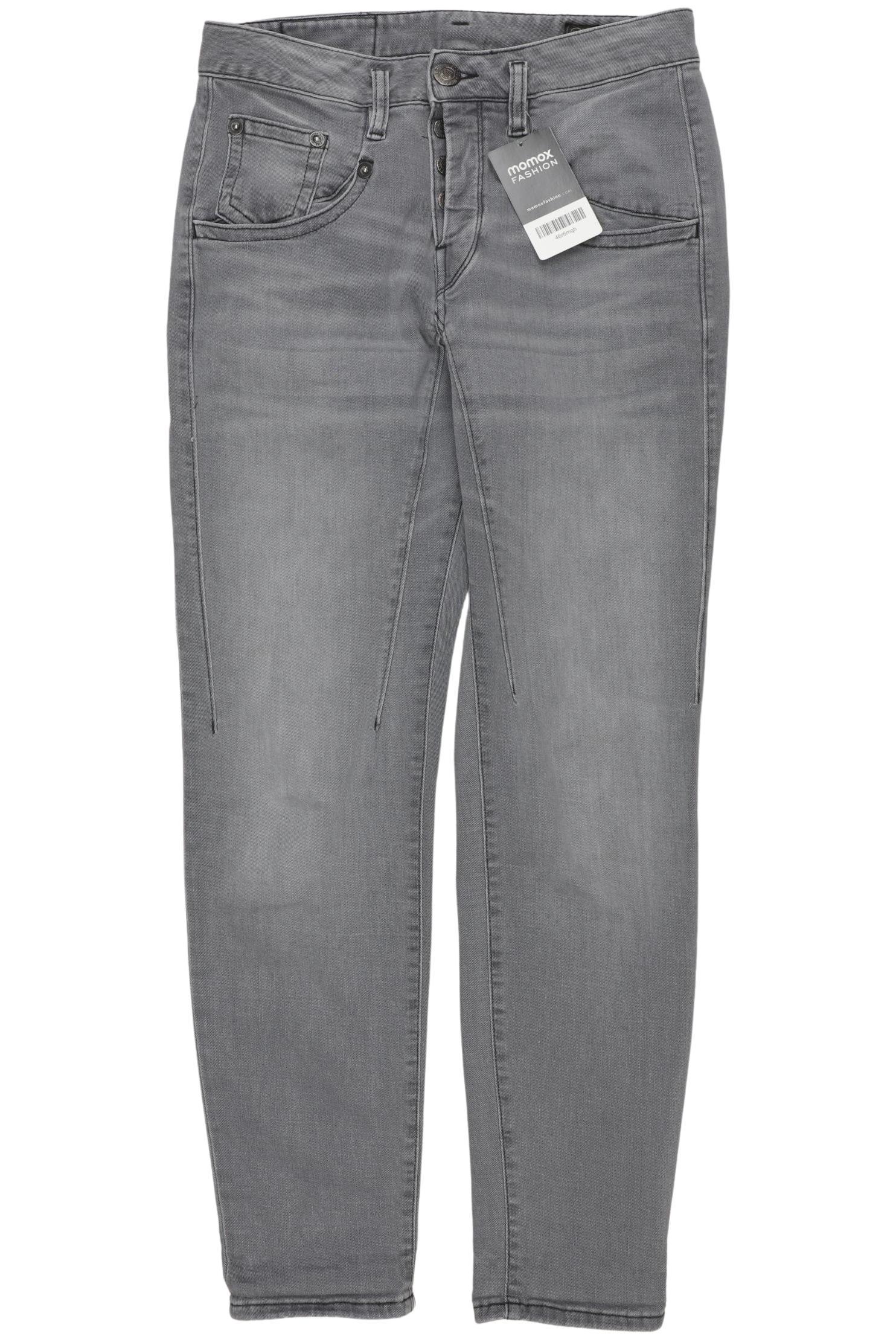 

Herrlicher Damen Jeans, grau, Gr. 25