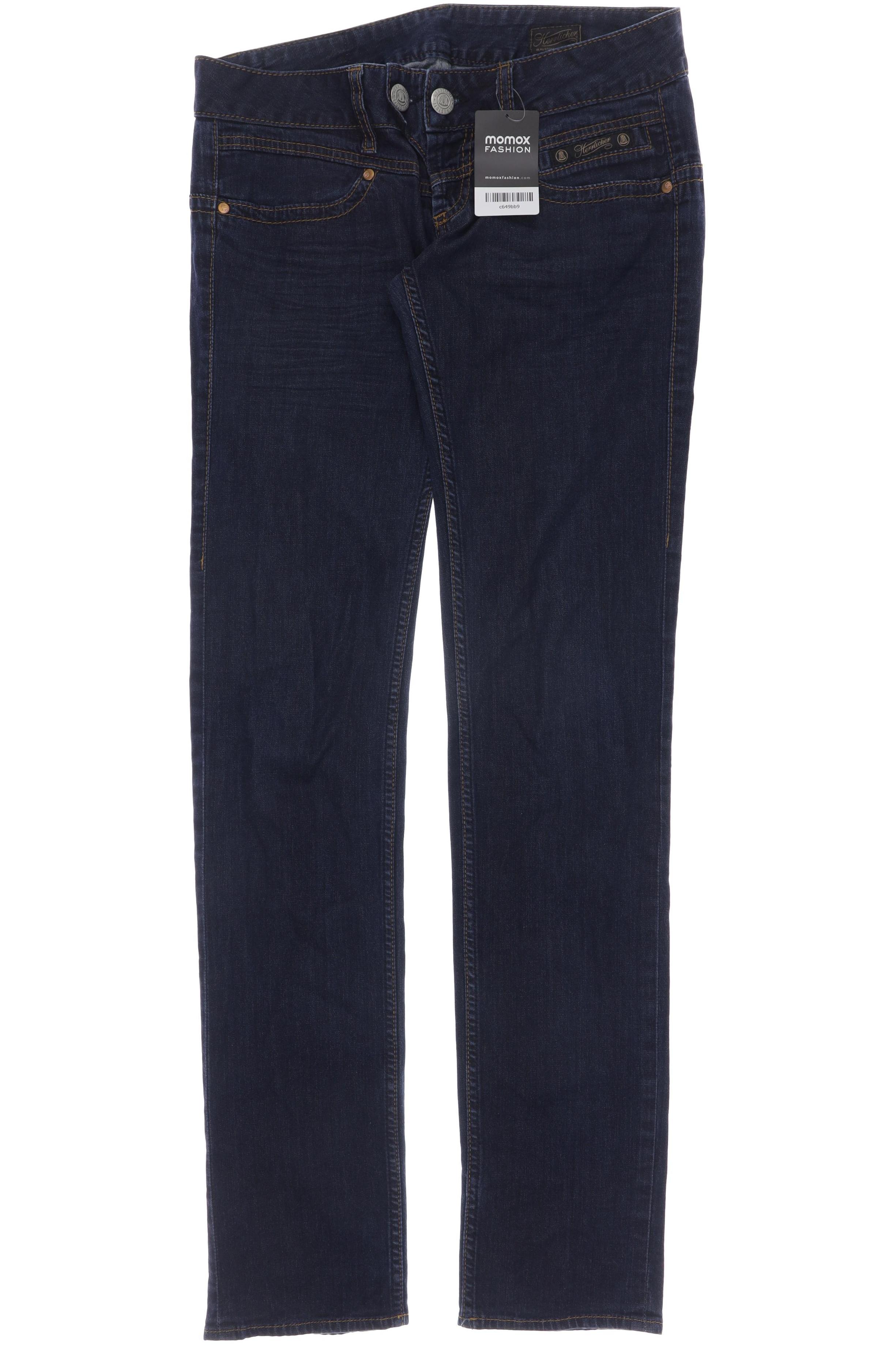 

Herrlicher Damen Jeans, blau, Gr. 30