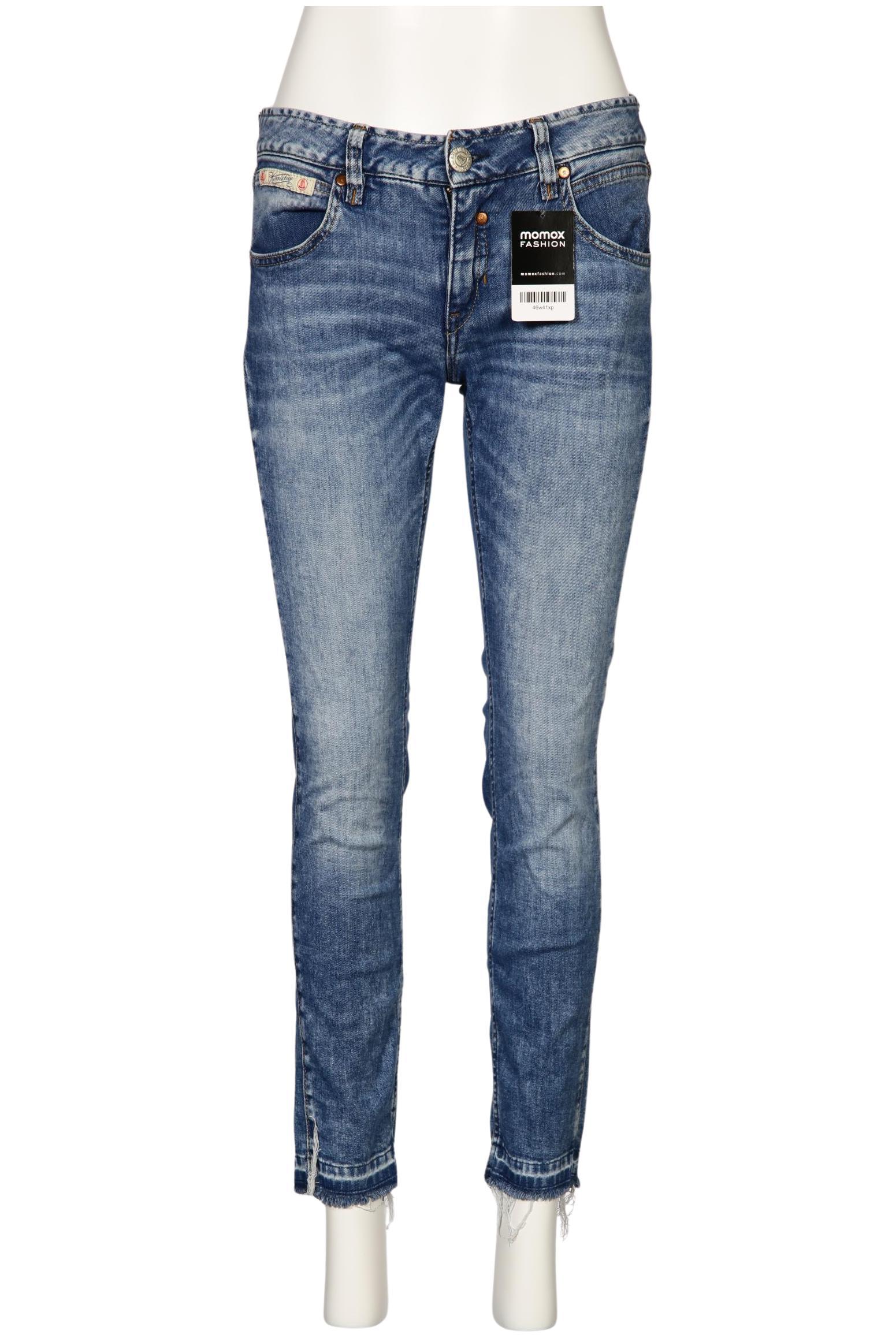 

Herrlicher Damen Jeans, blau, Gr. 29