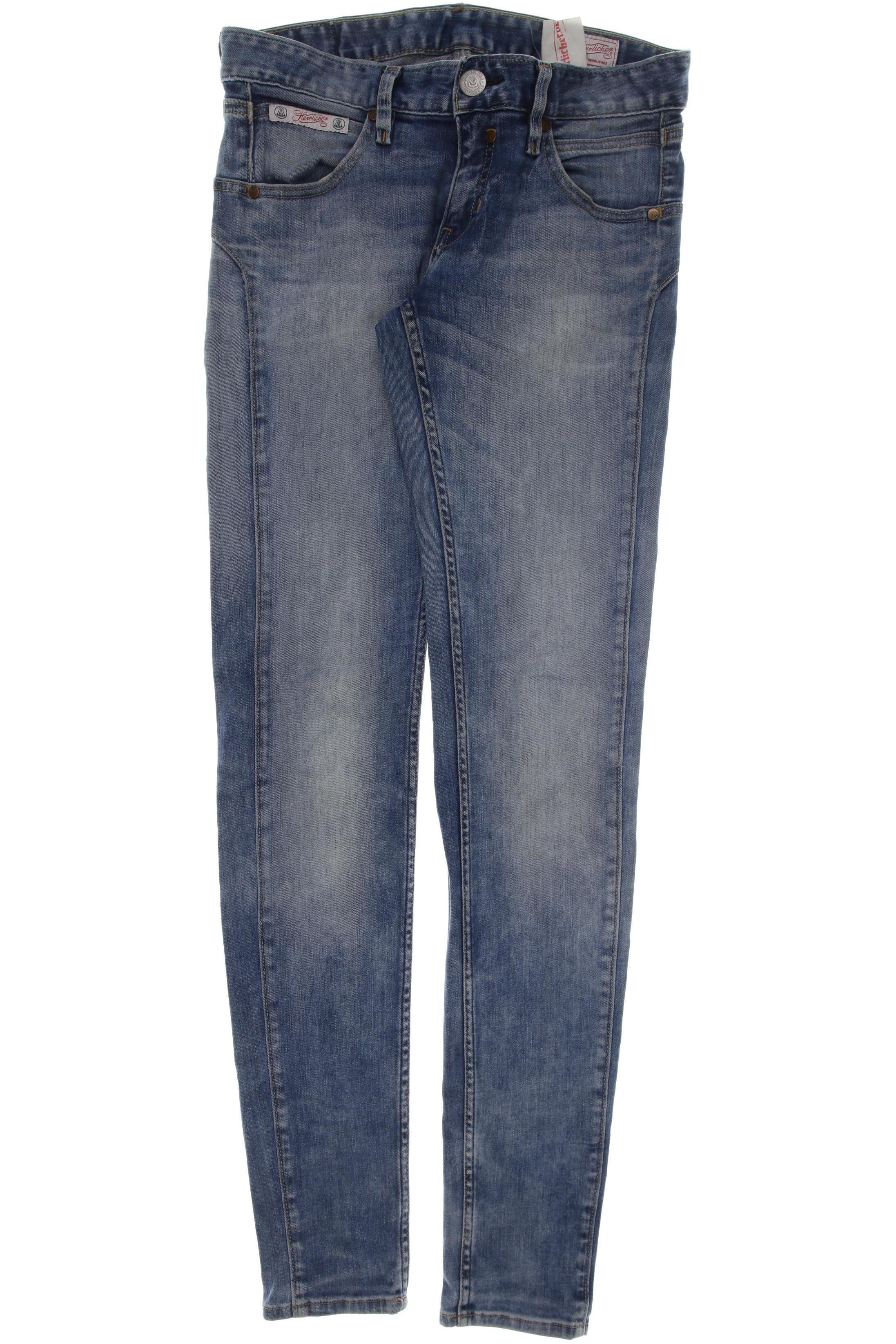 

Herrlicher Damen Jeans, blau, Gr. 26