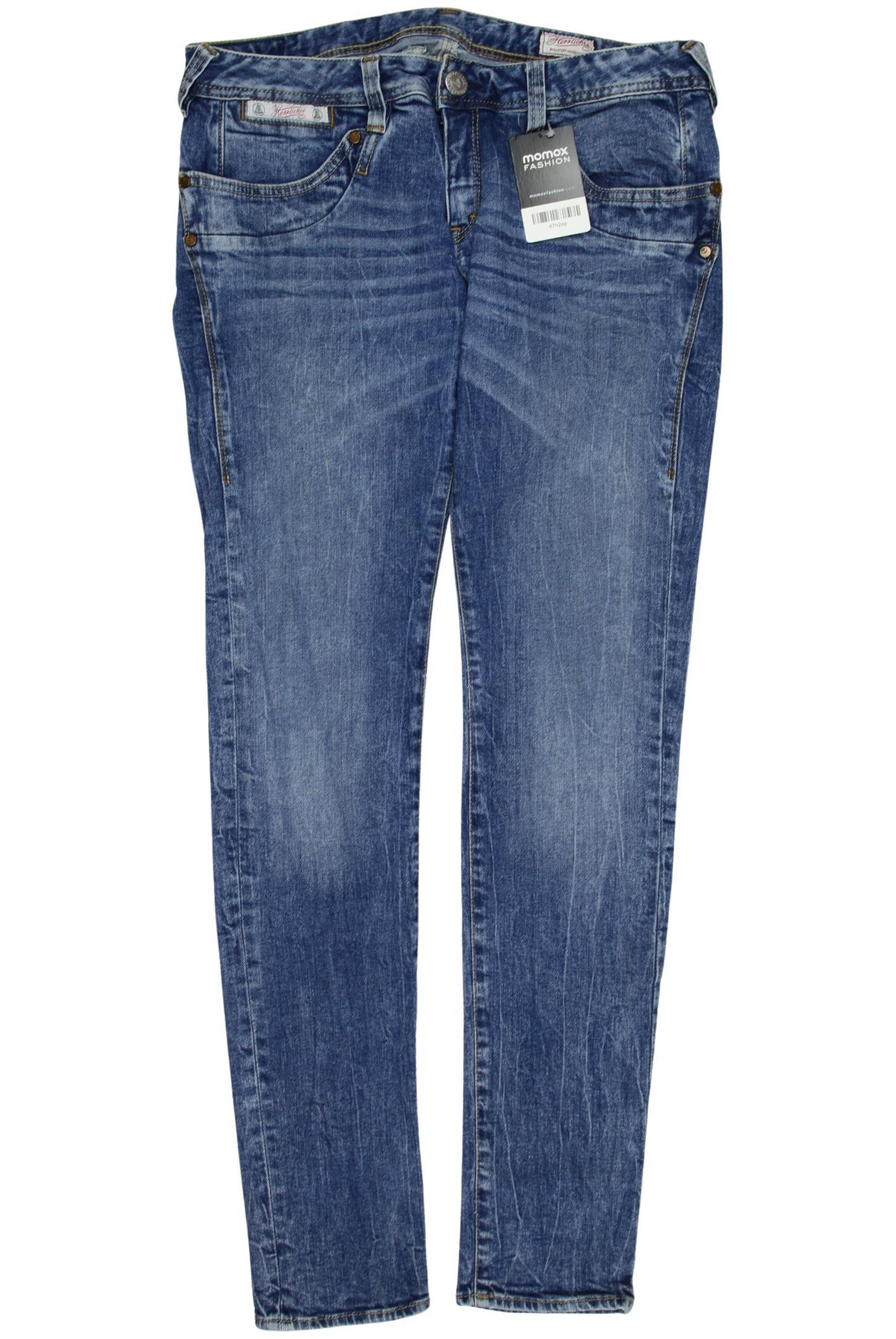 

Herrlicher Damen Jeans, marineblau, Gr. 31