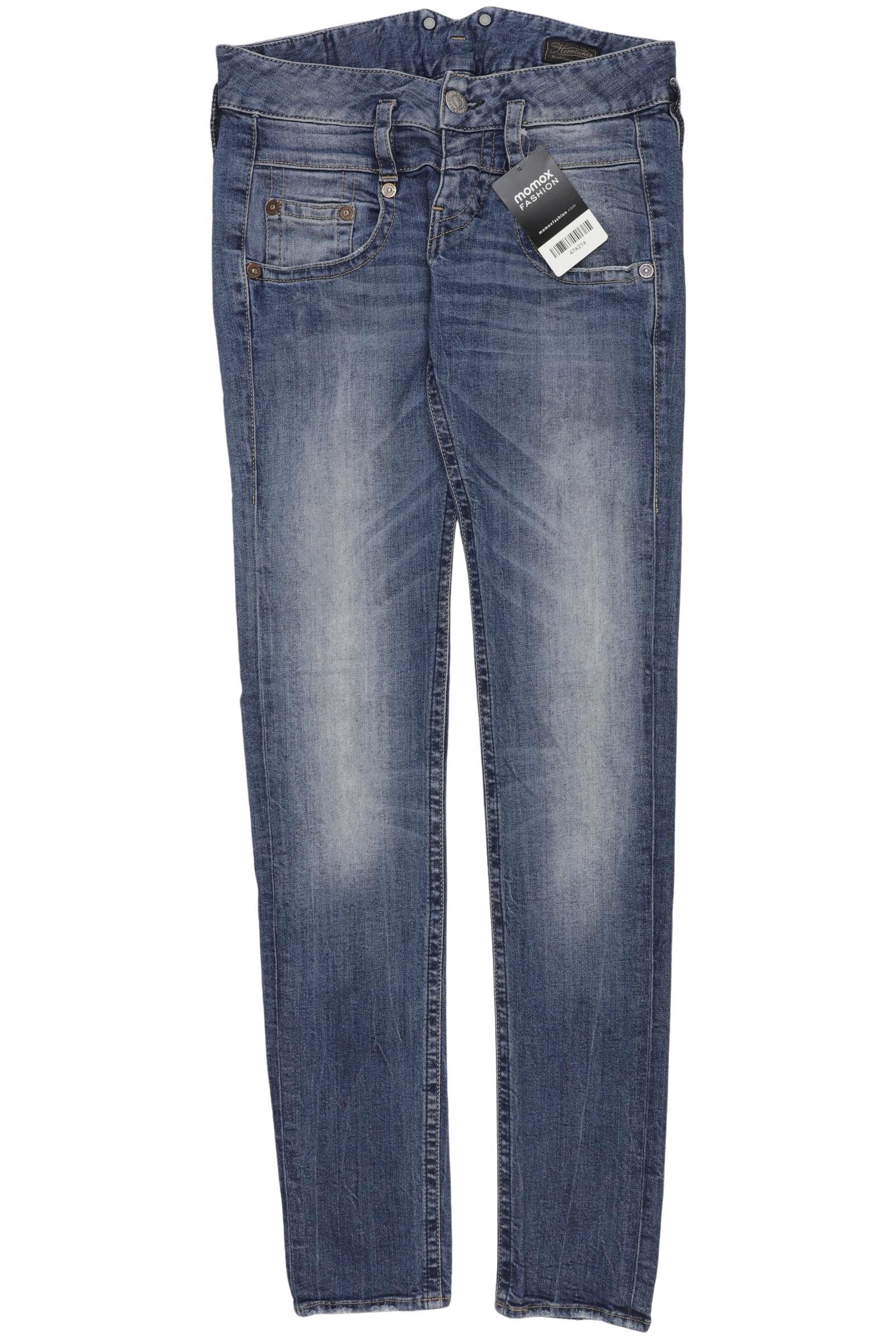 

Herrlicher Damen Jeans, blau, Gr. 26