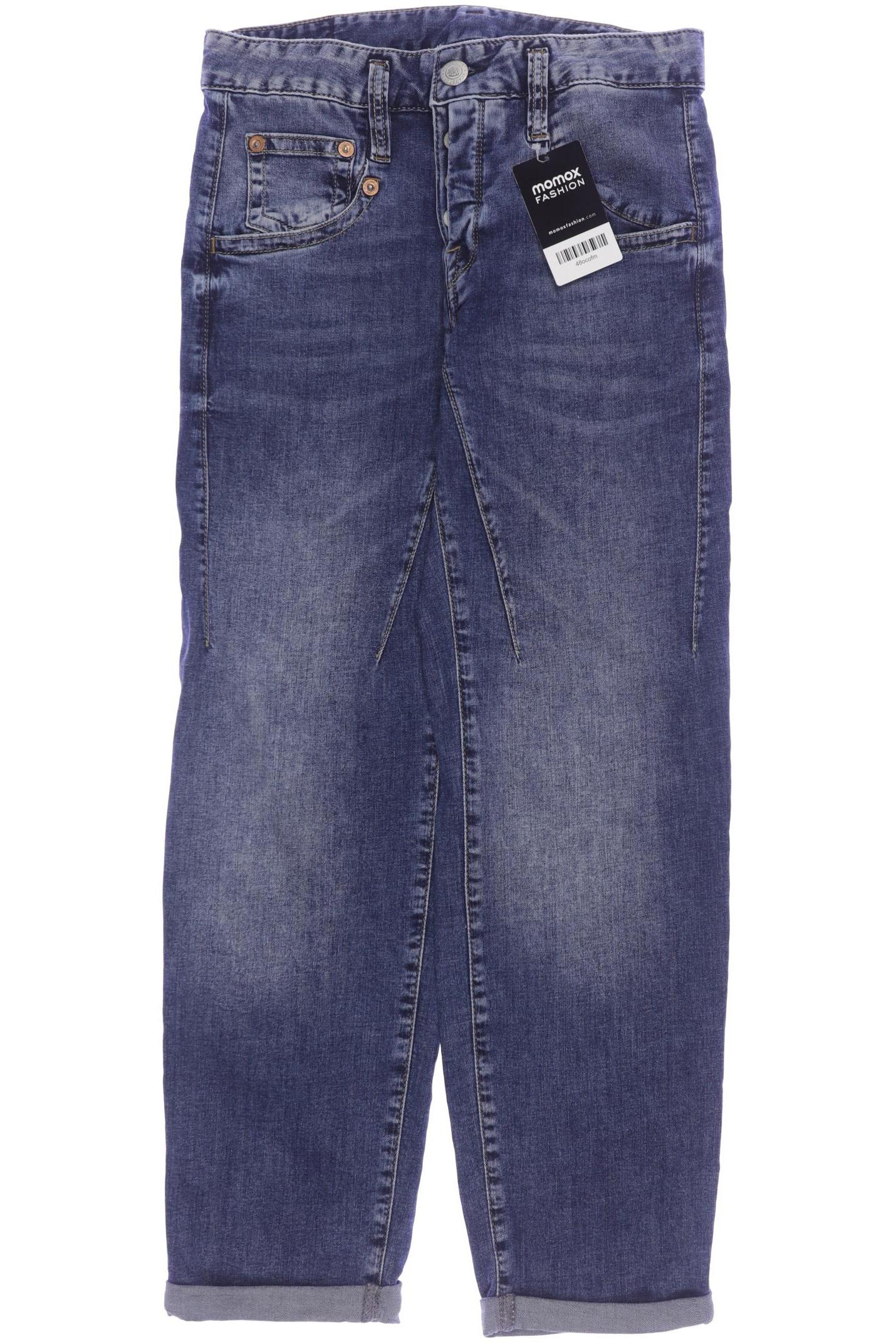 

Herrlicher Damen Jeans, blau, Gr. 26