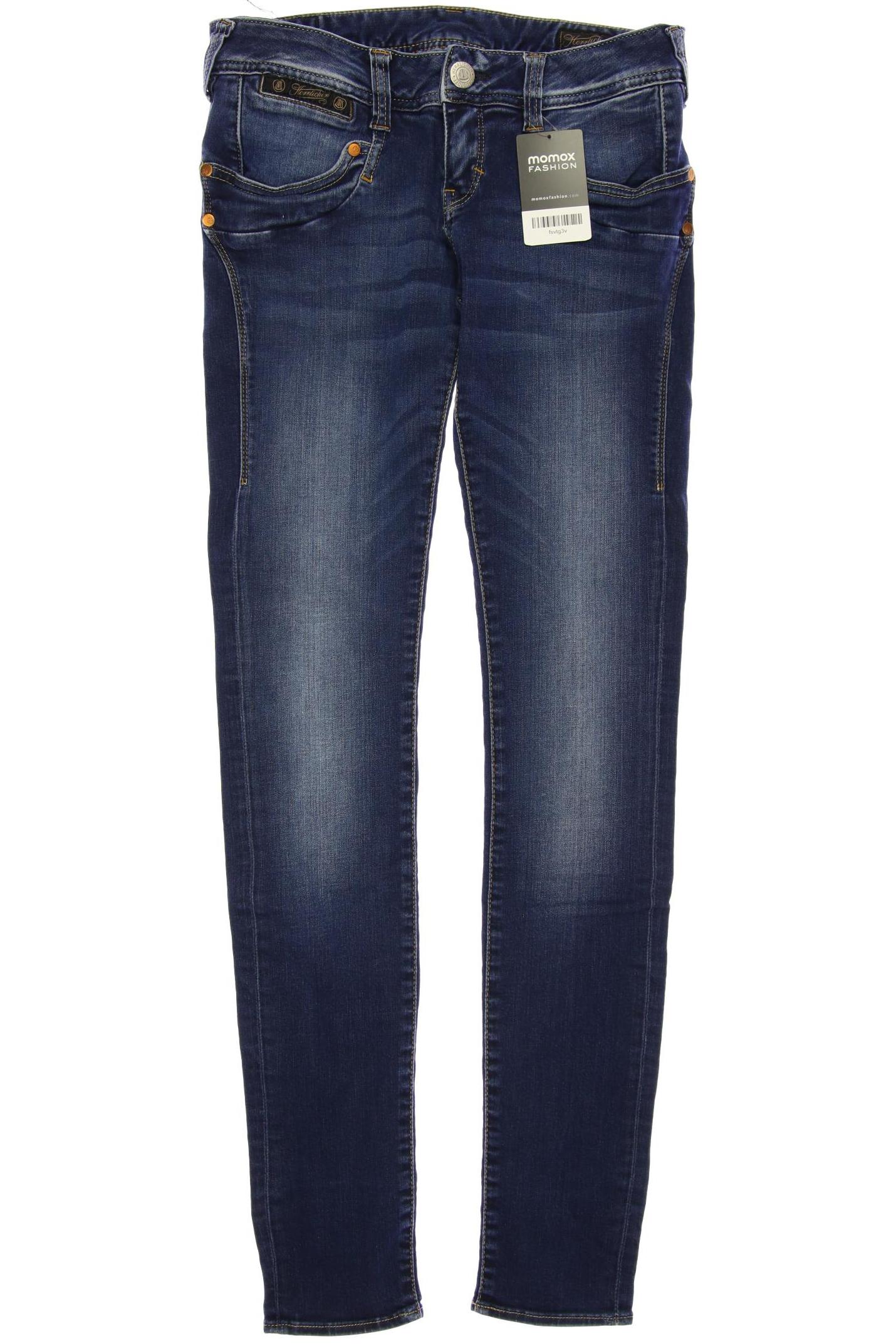 

Herrlicher Damen Jeans, marineblau, Gr. 26