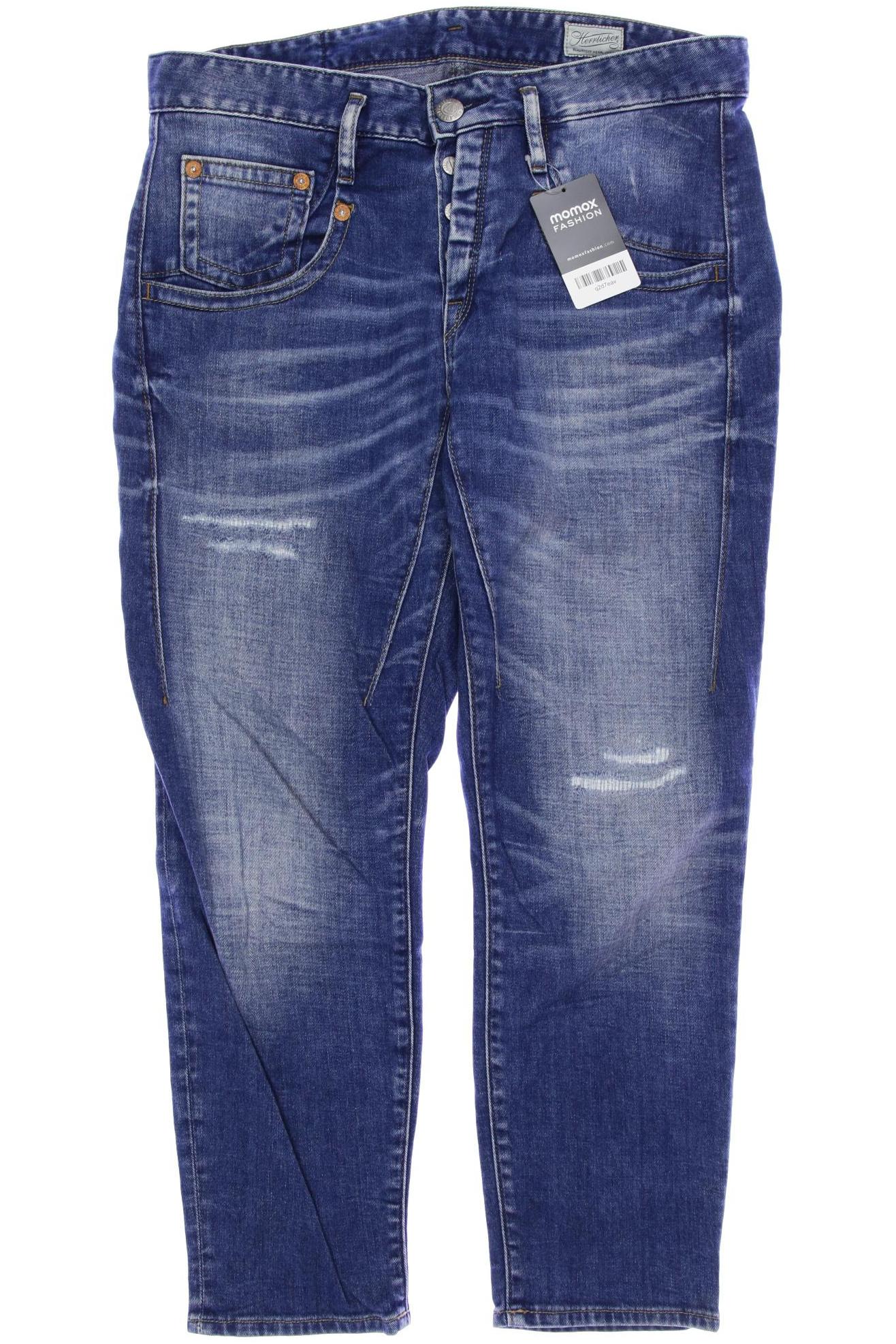 

Herrlicher Damen Jeans, blau, Gr. 30