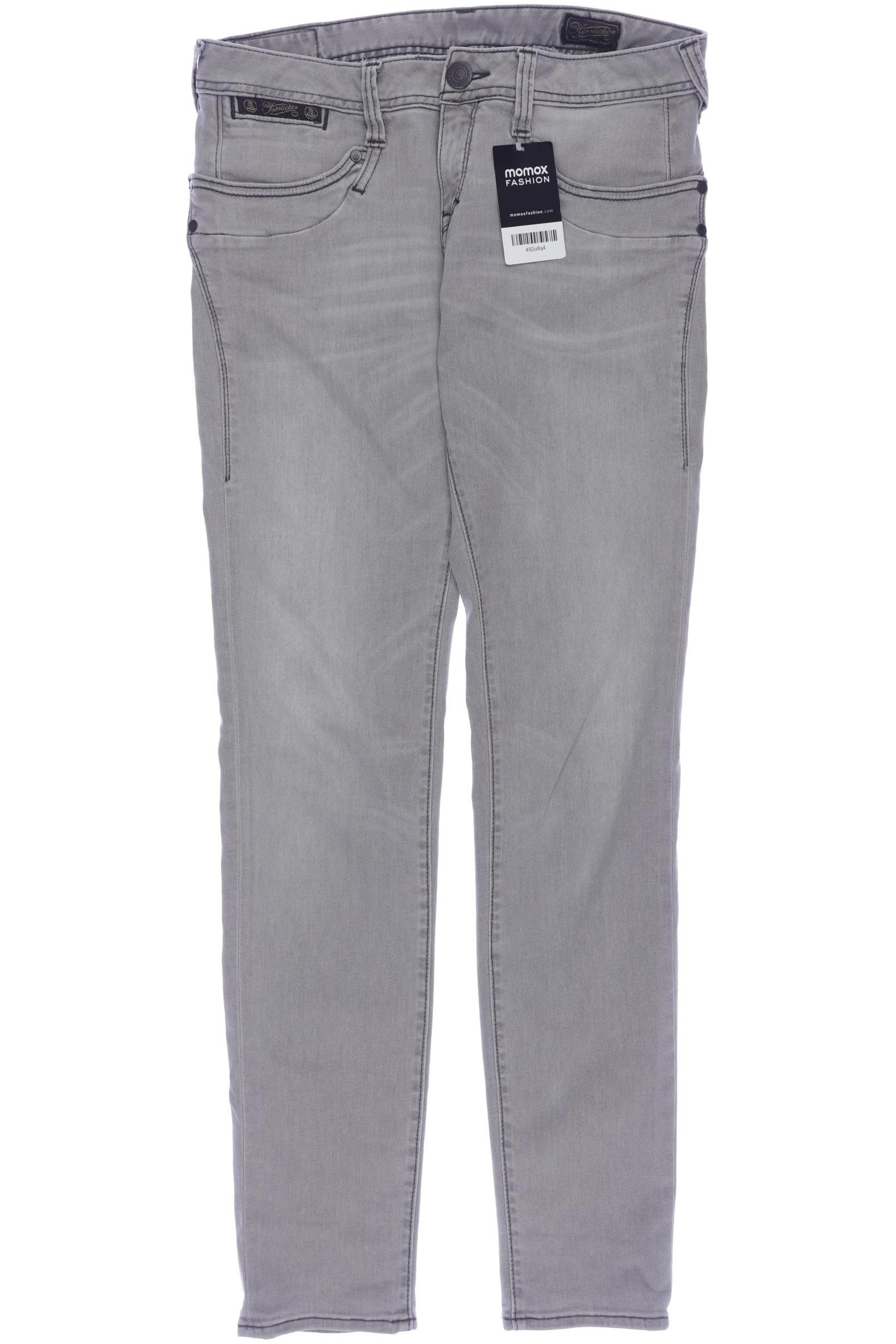

Herrlicher Damen Jeans, grau, Gr. 28