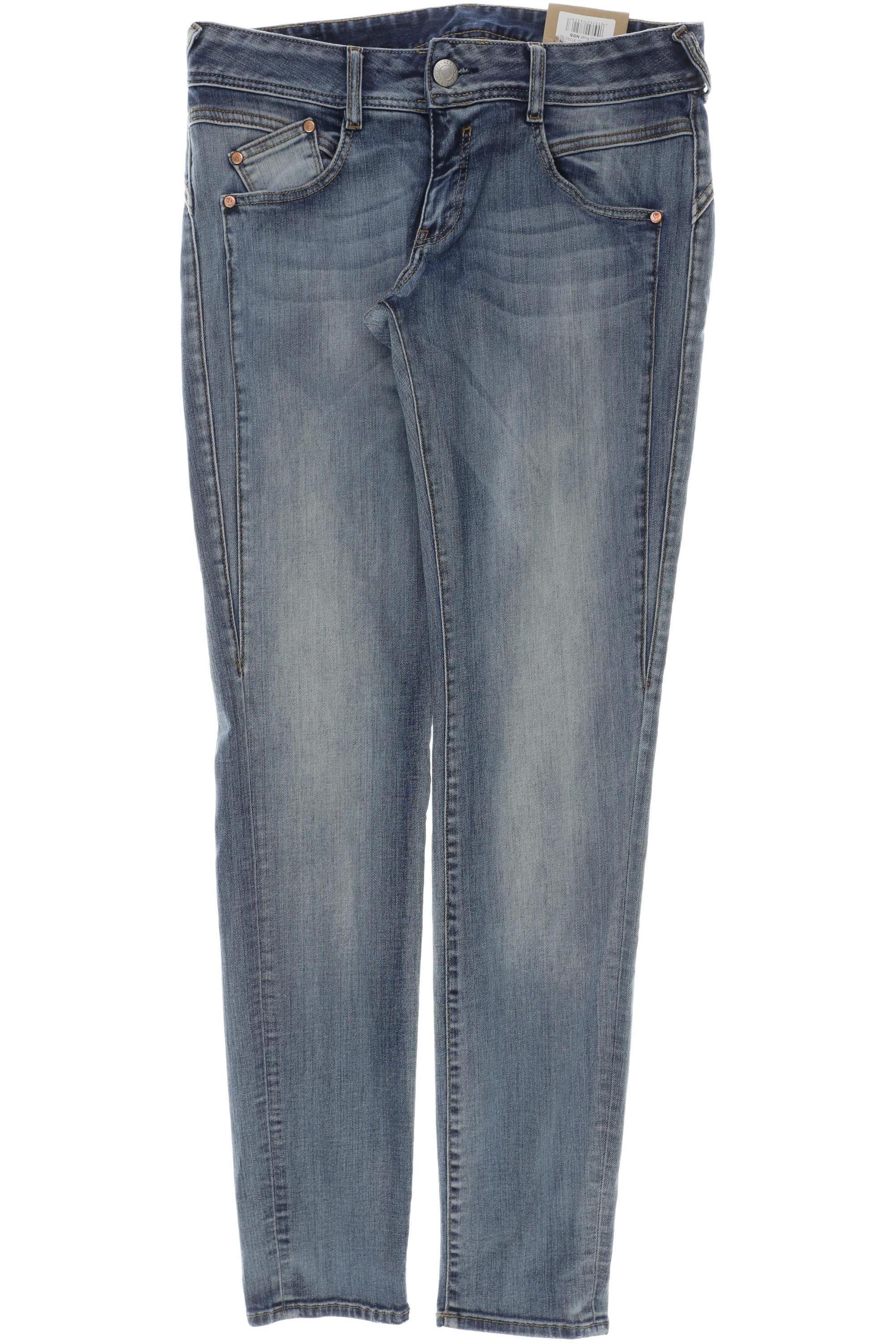 

Herrlicher Damen Jeans, blau, Gr. 31