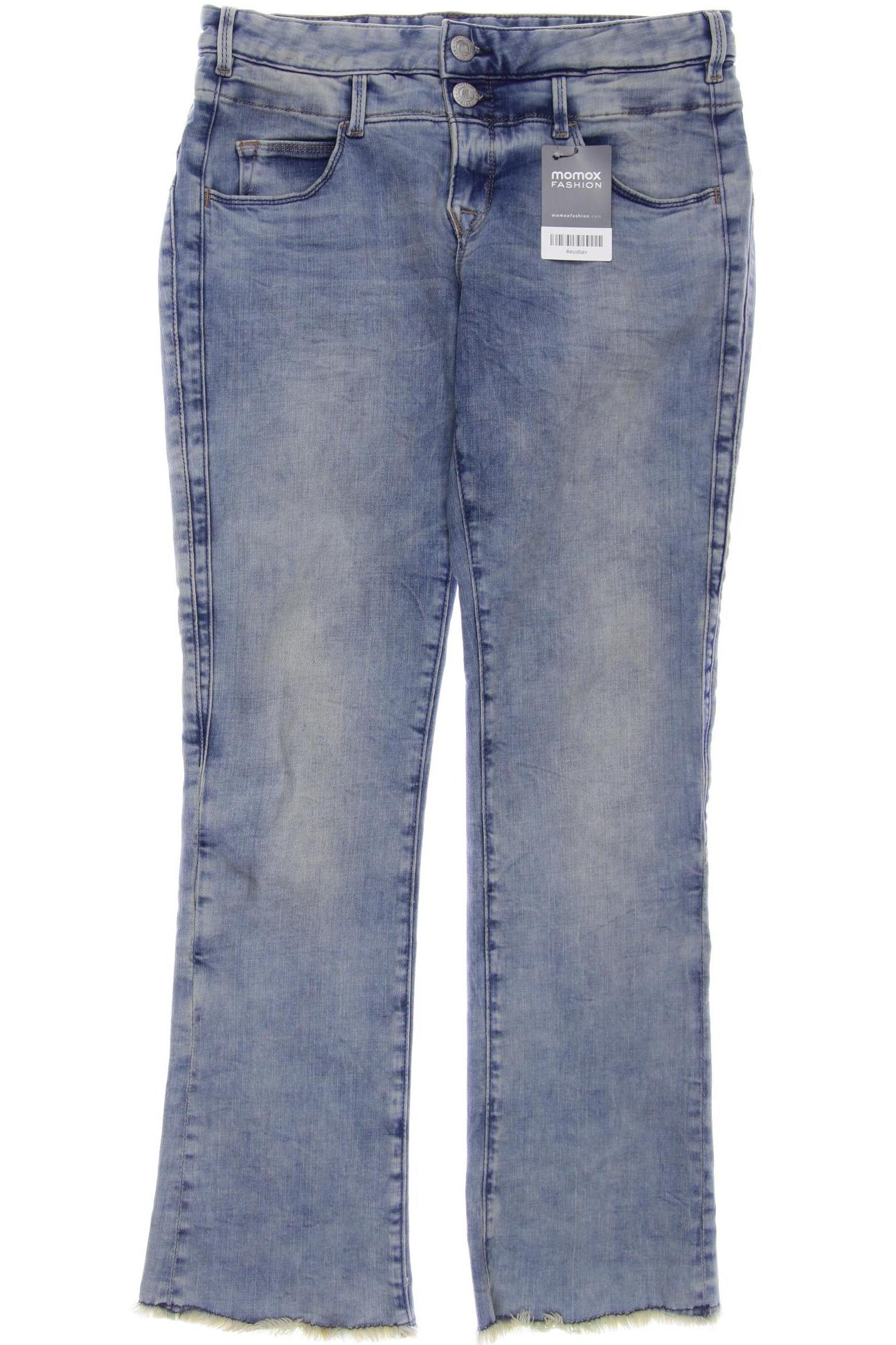 

Herrlicher Damen Jeans, blau, Gr. 26