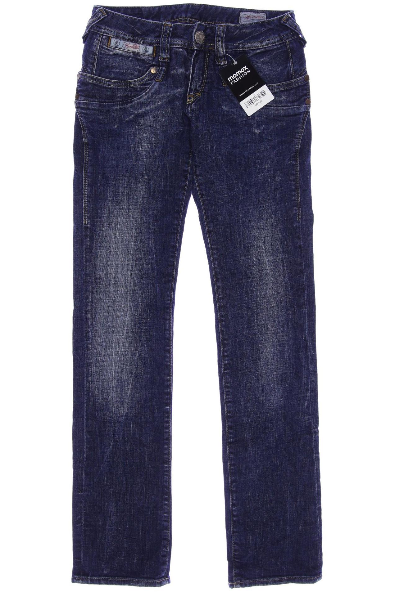 

Herrlicher Damen Jeans, marineblau, Gr. 25