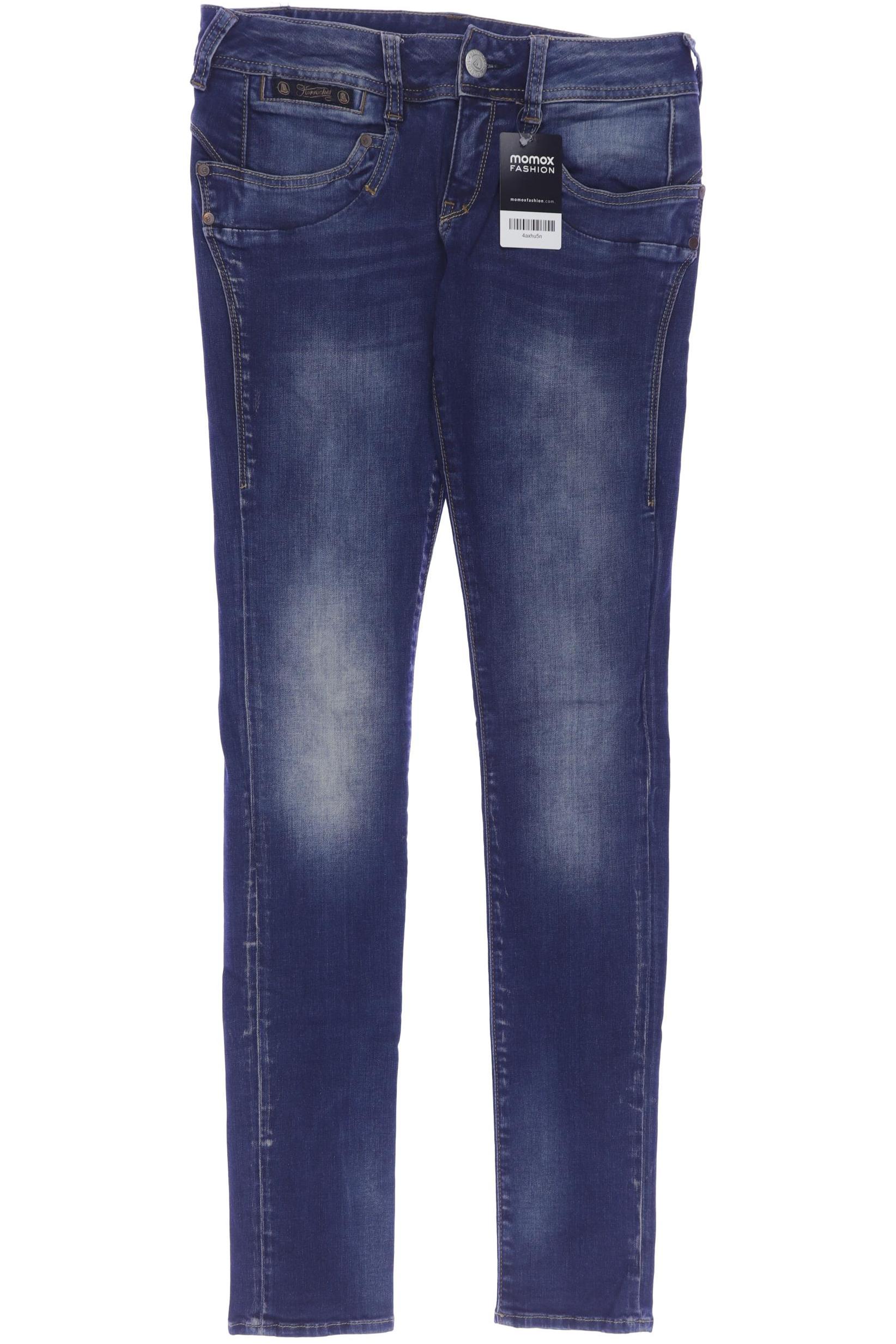 

Herrlicher Damen Jeans, blau, Gr. 27