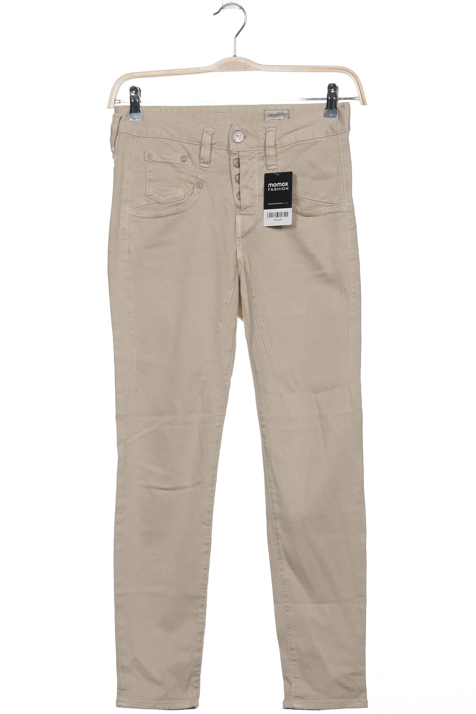 

Herrlicher Damen Jeans, beige, Gr. 26