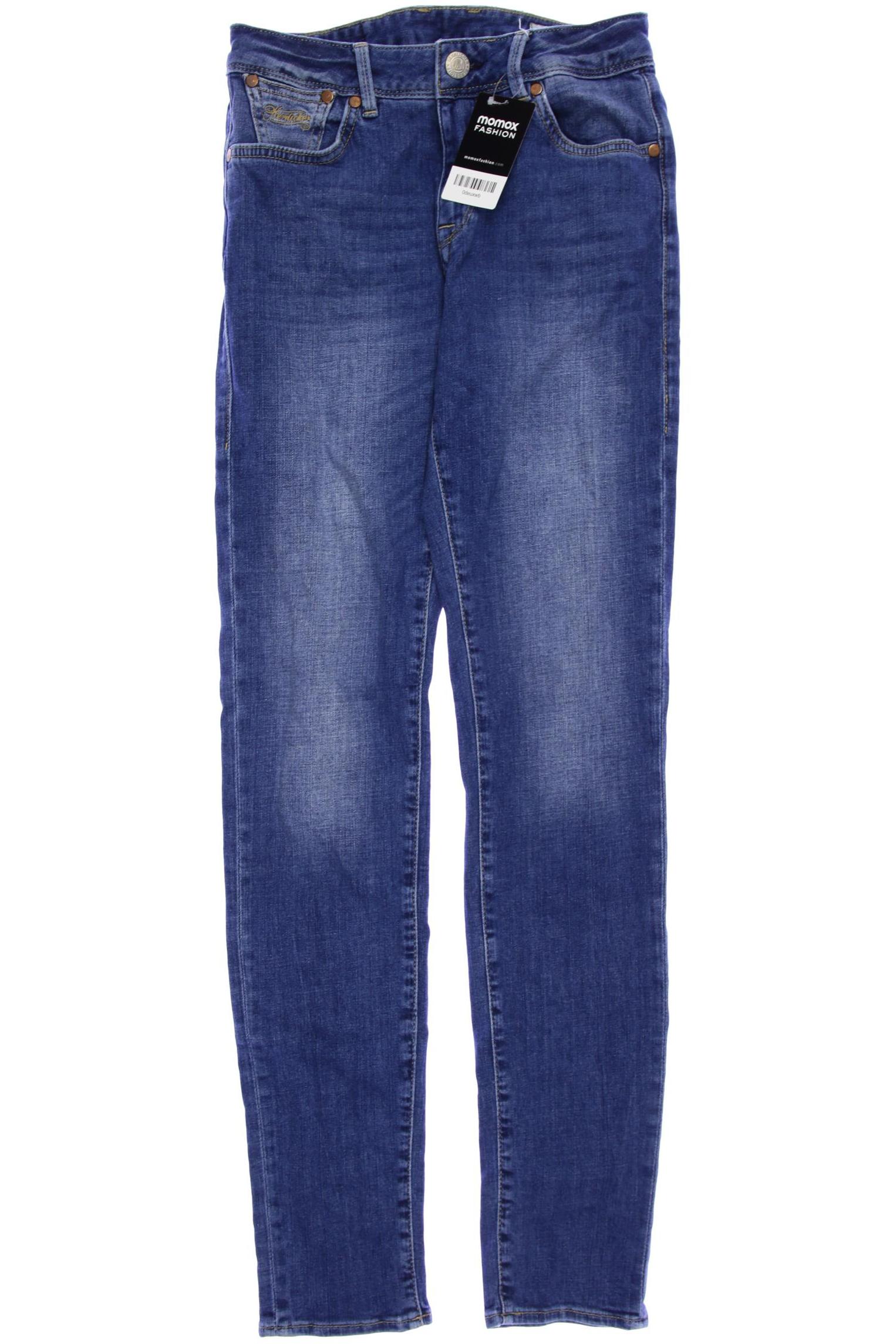 

Herrlicher Damen Jeans, blau, Gr. 26