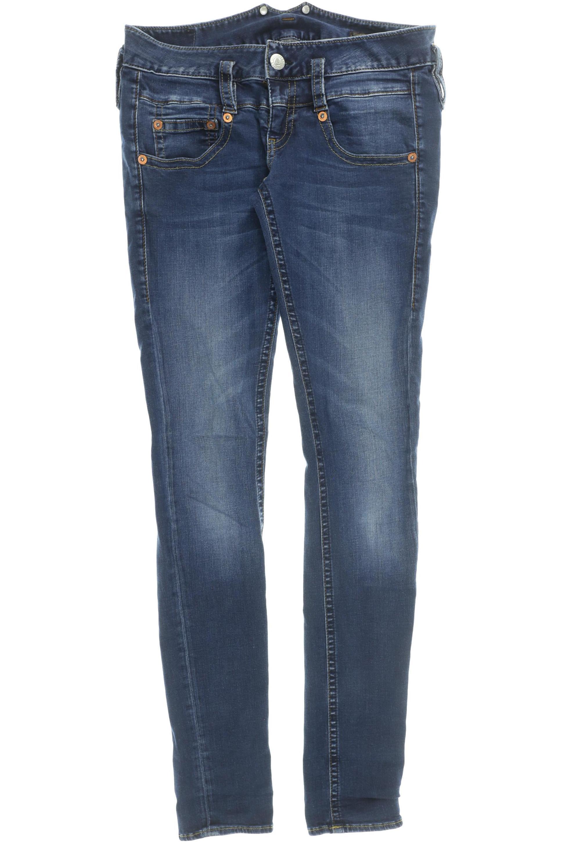 

Herrlicher Damen Jeans, blau, Gr. 27