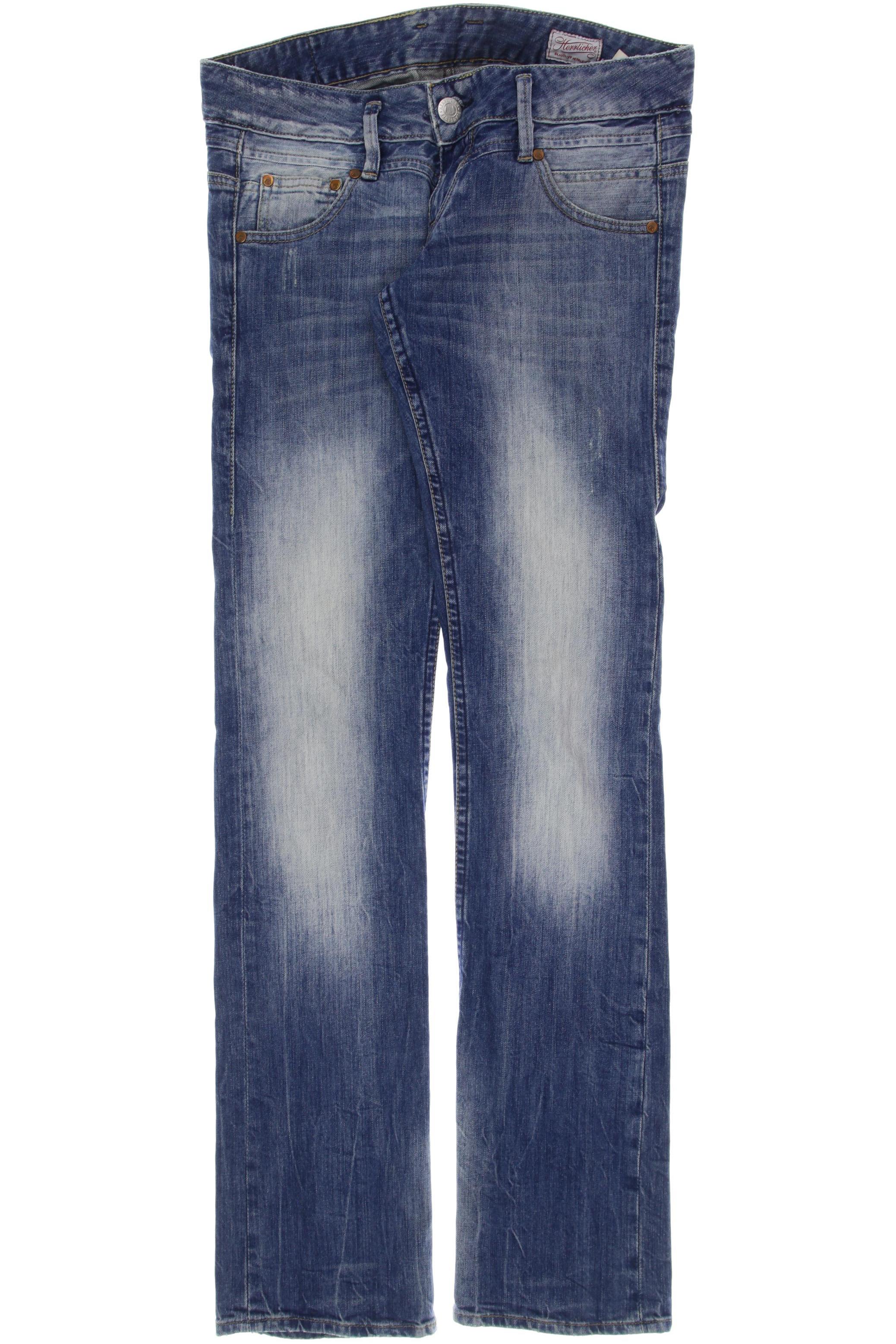 

Herrlicher Damen Jeans, blau, Gr. 26