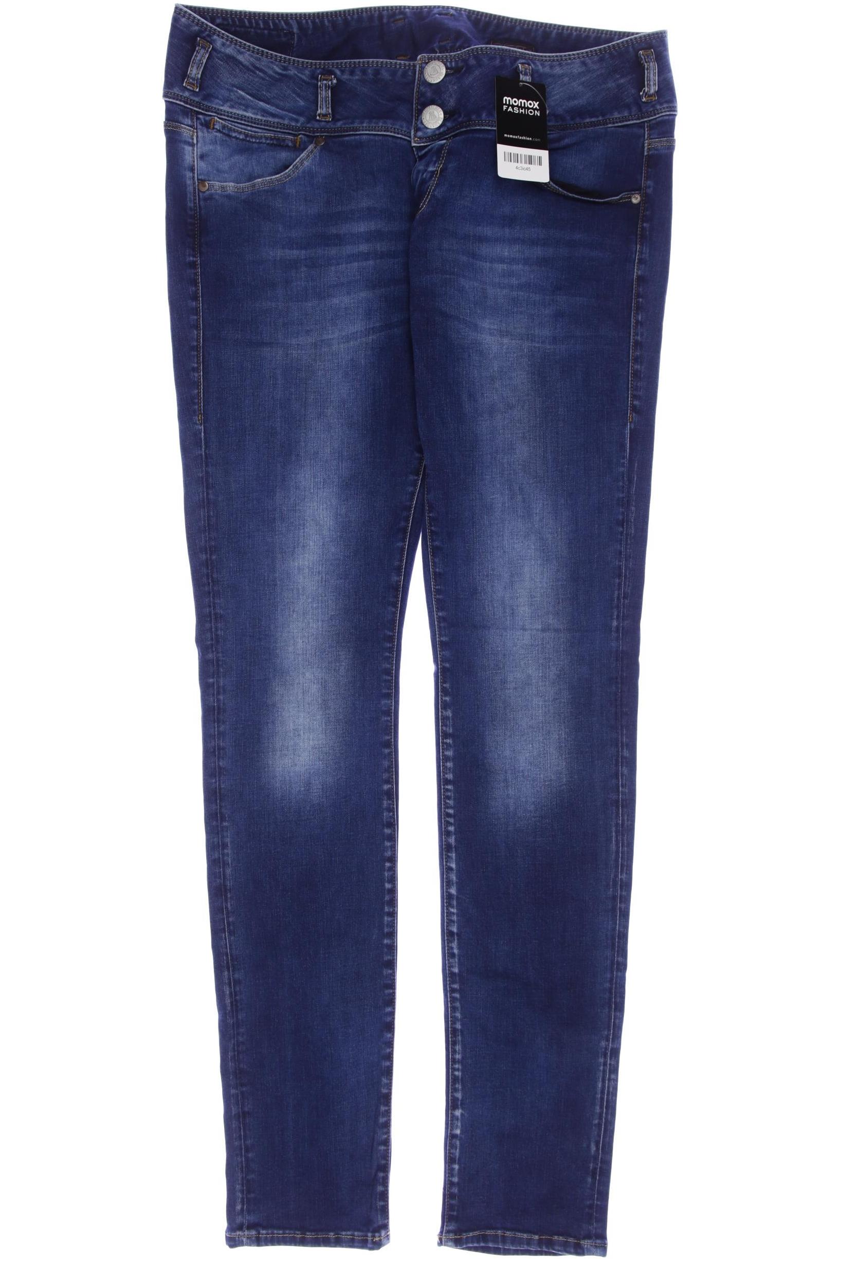 

Herrlicher Damen Jeans, blau, Gr. 32