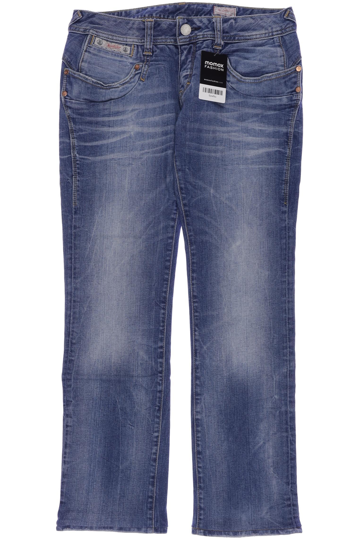 

Herrlicher Damen Jeans, blau, Gr. 30