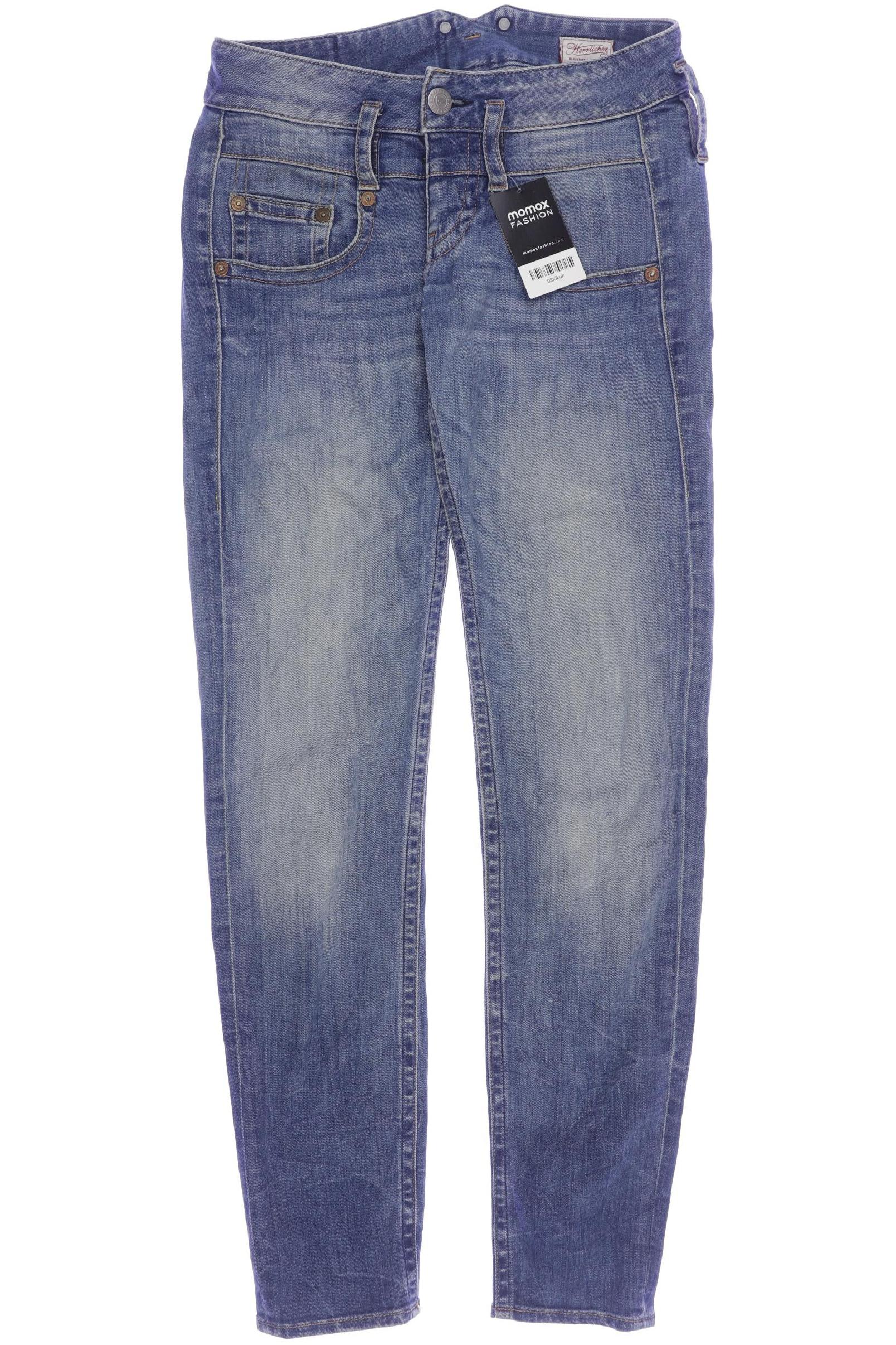 

Herrlicher Damen Jeans, blau, Gr. 27