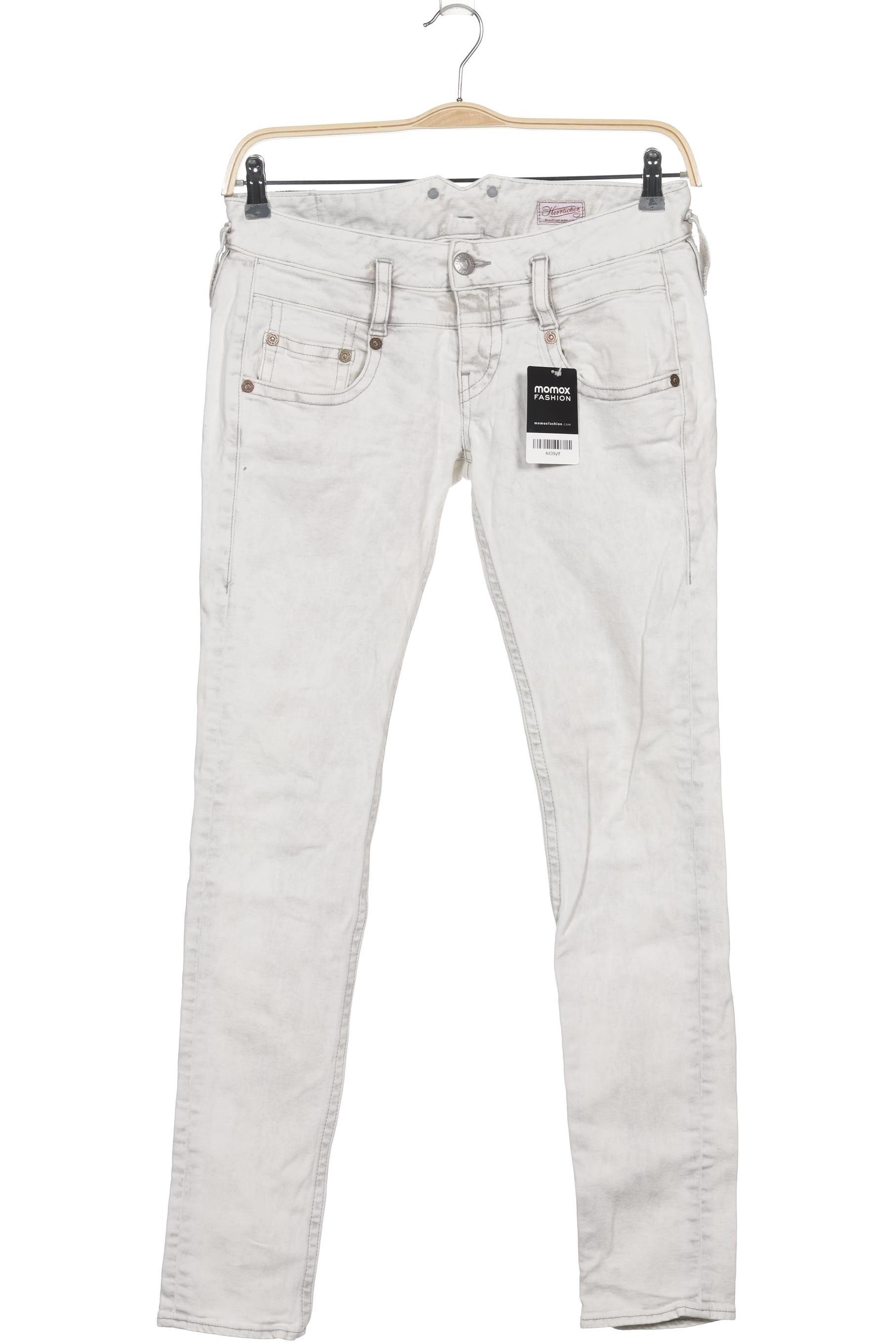 

Herrlicher Damen Jeans, grau, Gr. 29