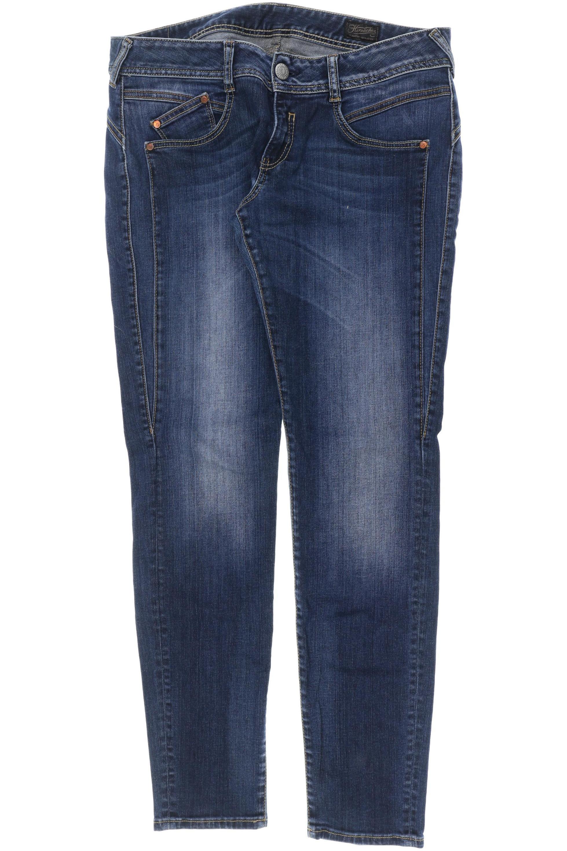 

Herrlicher Damen Jeans, blau, Gr. 31