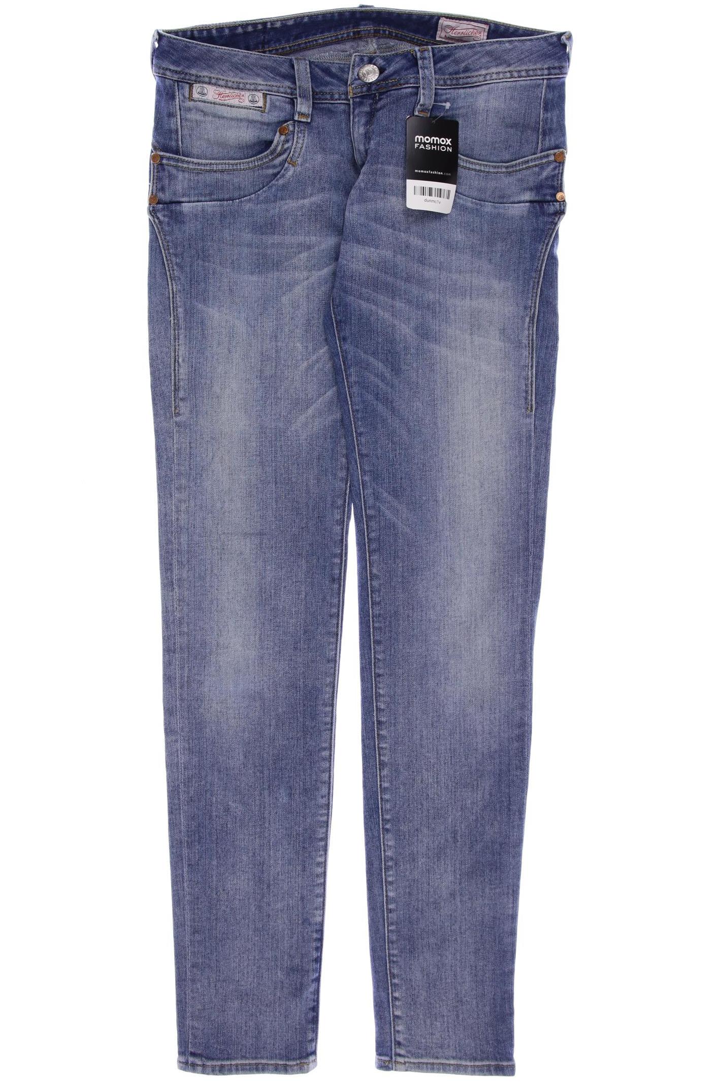 

Herrlicher Damen Jeans, blau, Gr. 28