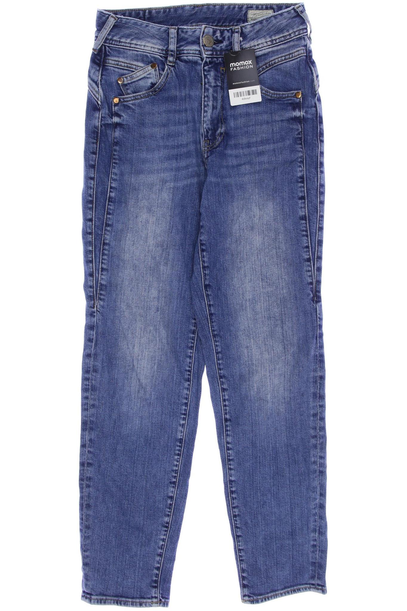 

Herrlicher Damen Jeans, blau, Gr. 27