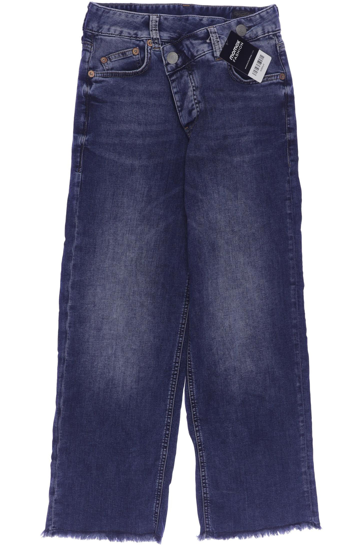 

Herrlicher Damen Jeans, blau, Gr. 25