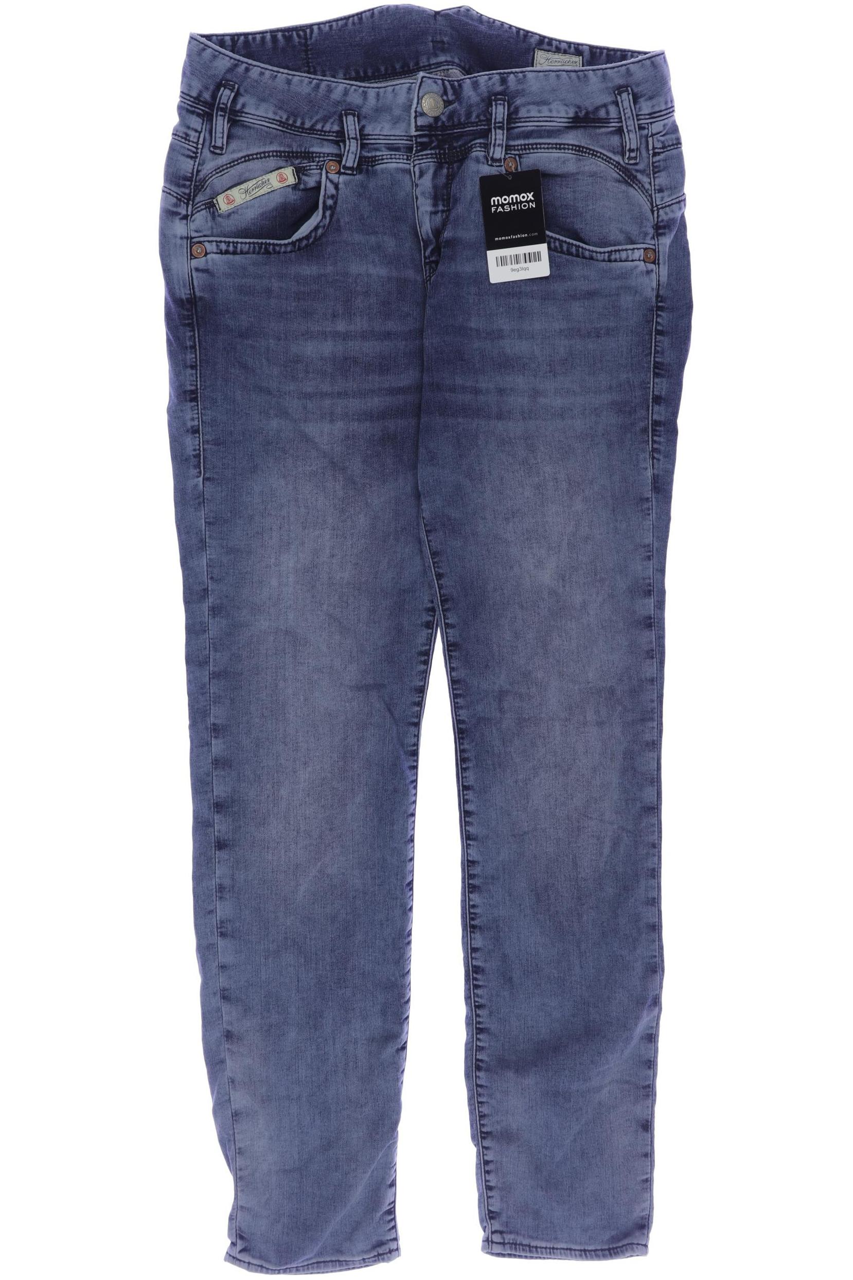 

Herrlicher Damen Jeans, blau, Gr. 32