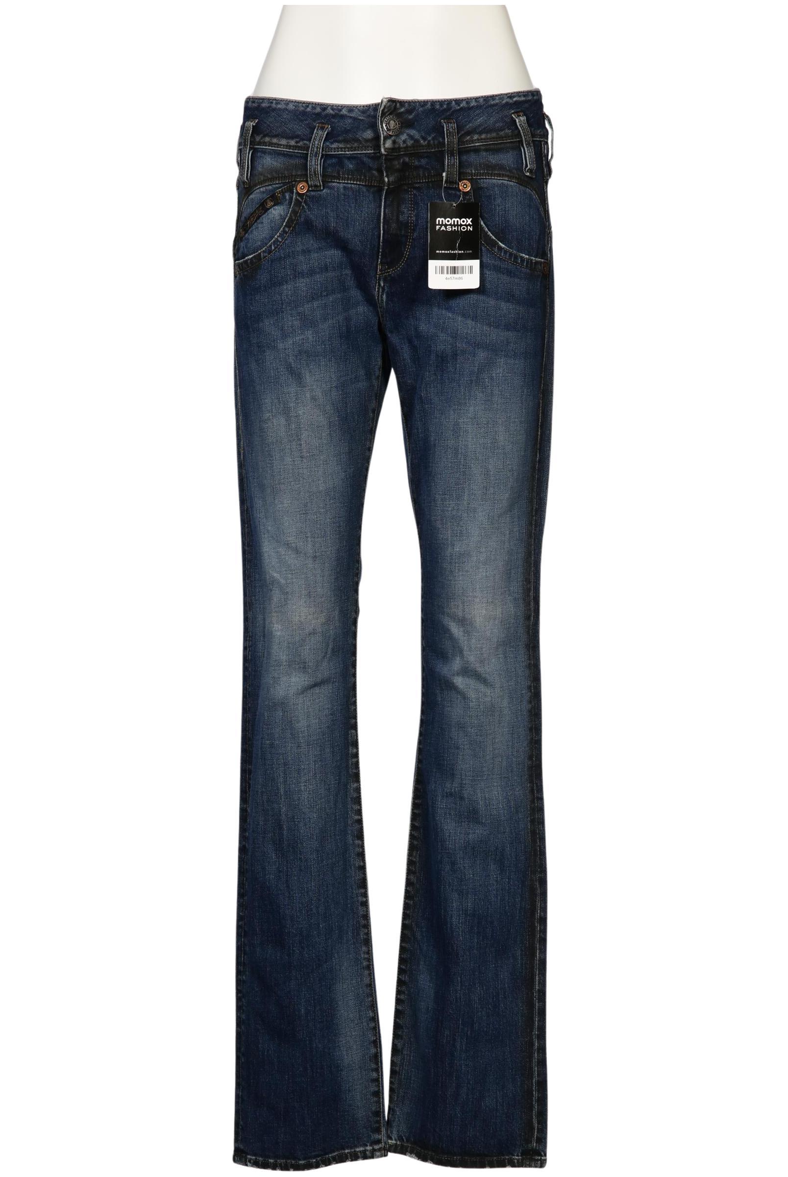 

Herrlicher Damen Jeans, blau, Gr. 28
