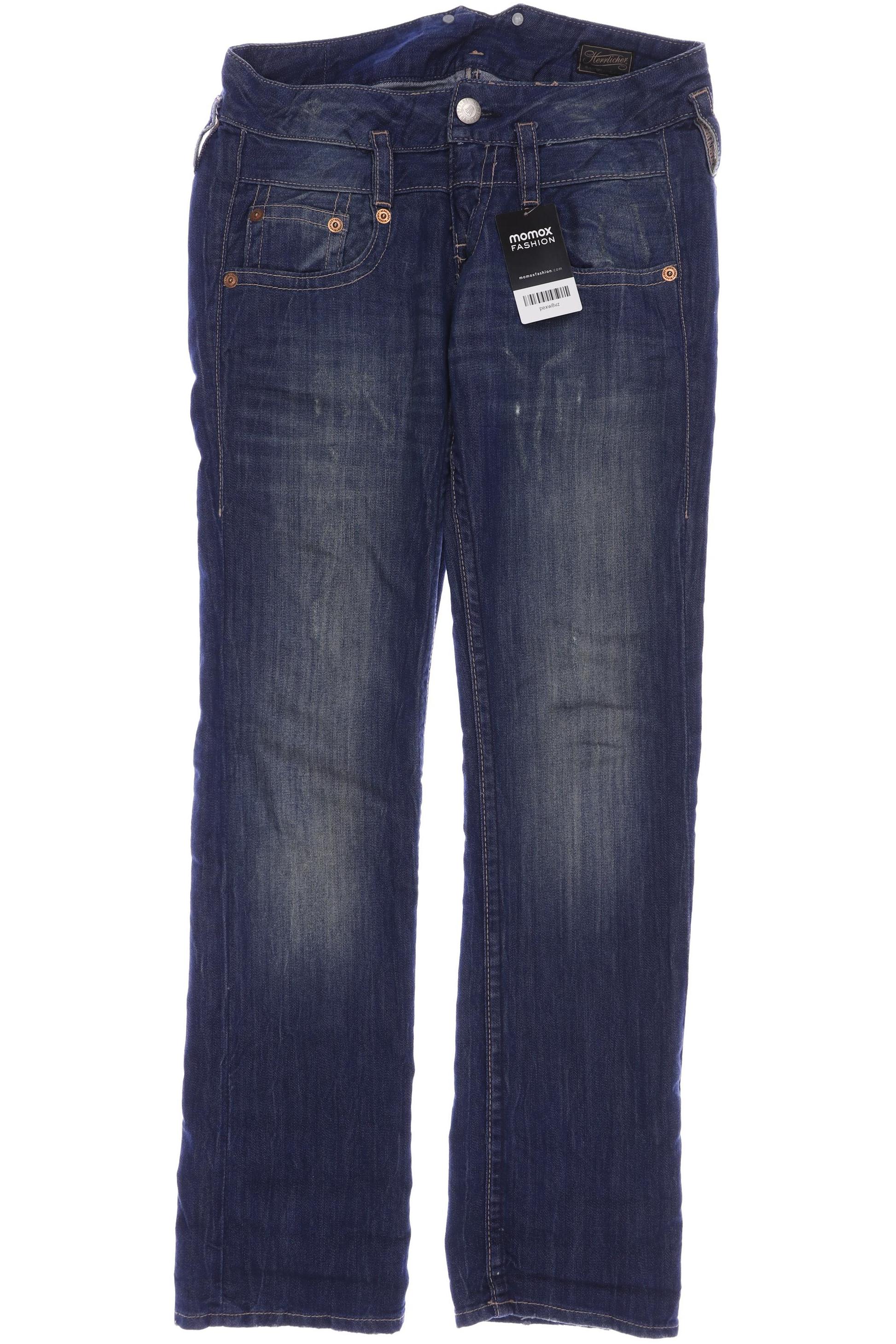 

Herrlicher Damen Jeans, blau