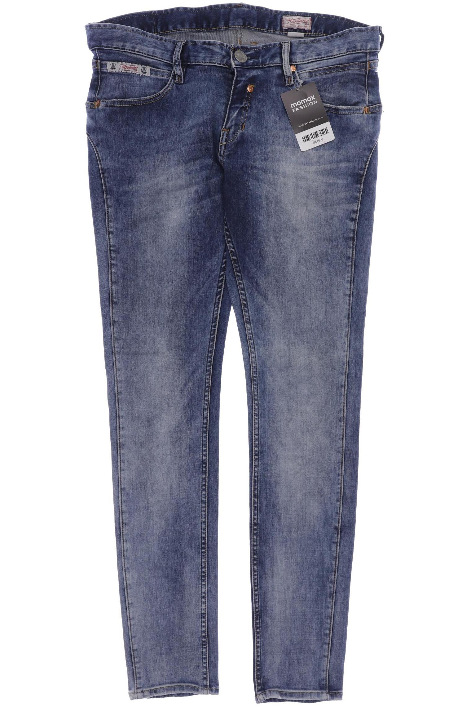 

Herrlicher Damen Jeans, blau, Gr. 31