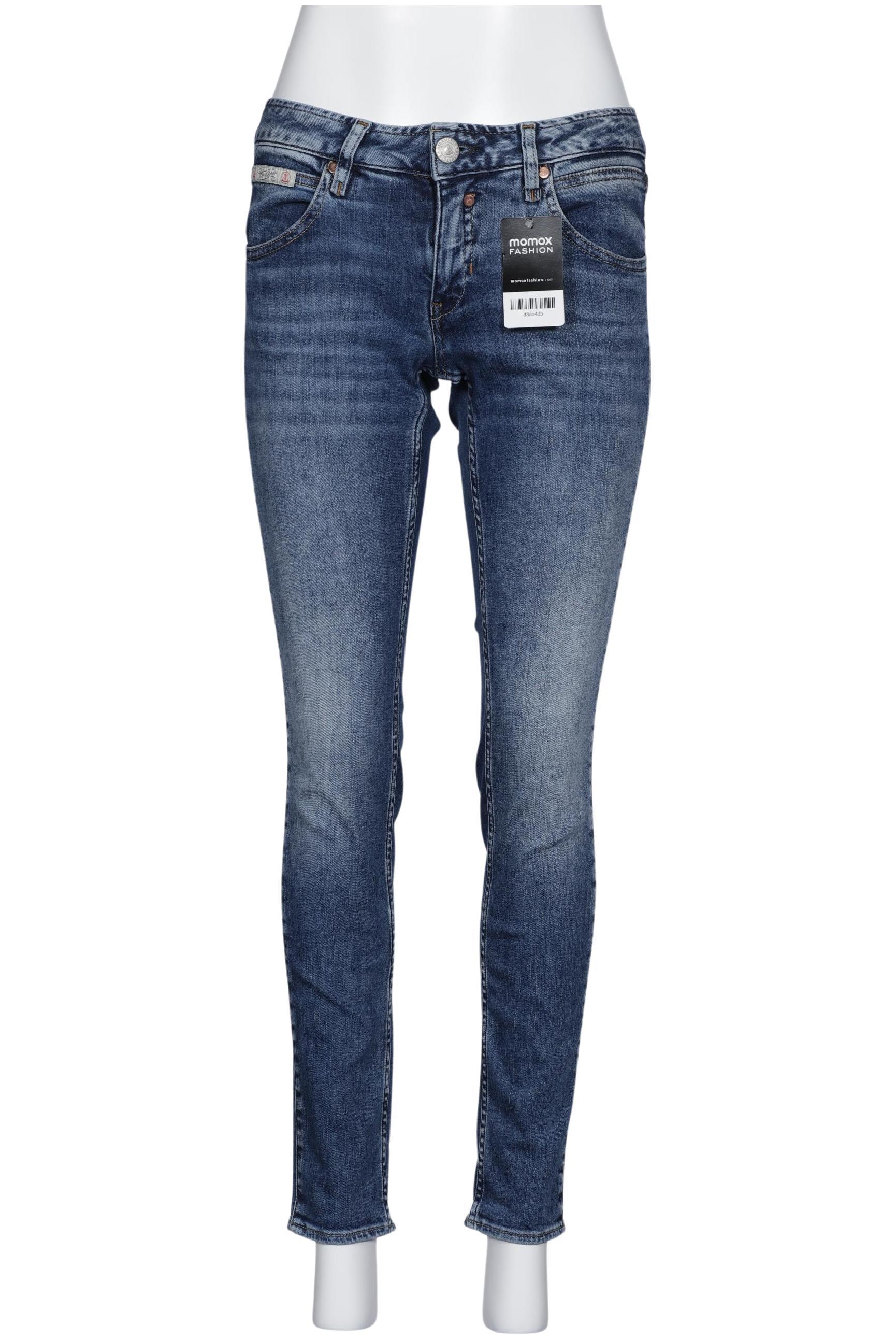 

Herrlicher Damen Jeans, blau, Gr. 29