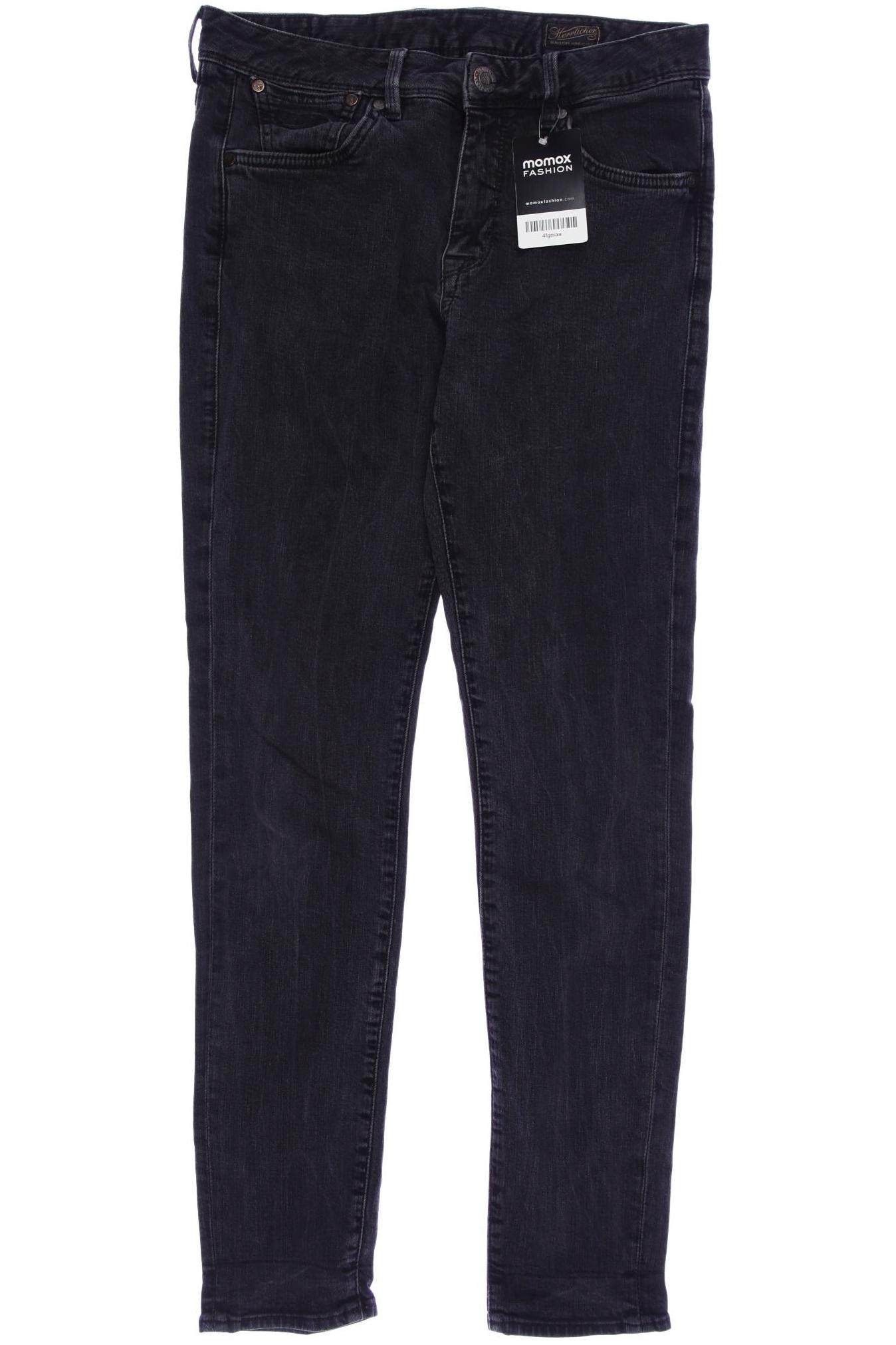 

Herrlicher Damen Jeans, schwarz