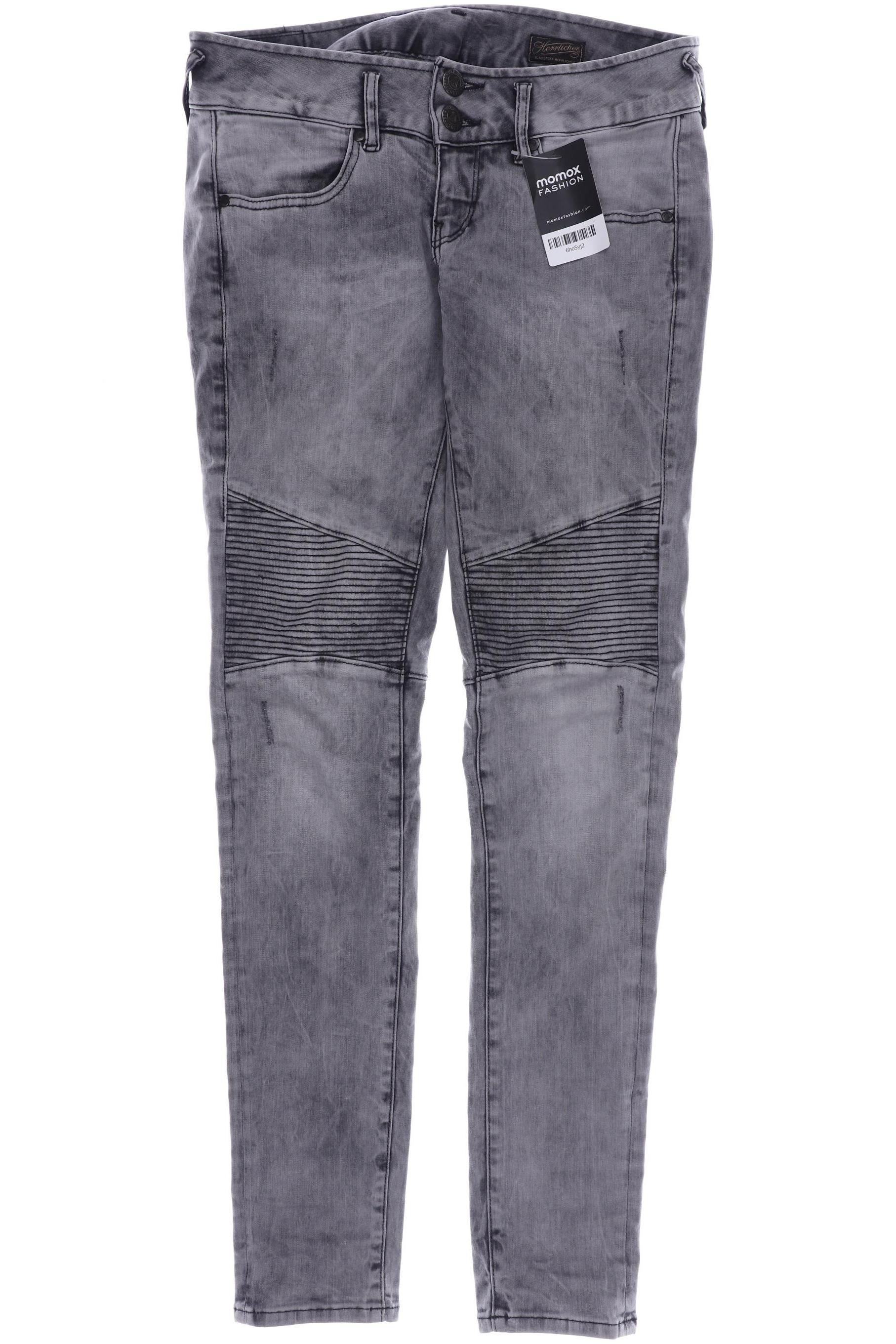 

Herrlicher Damen Jeans, grau