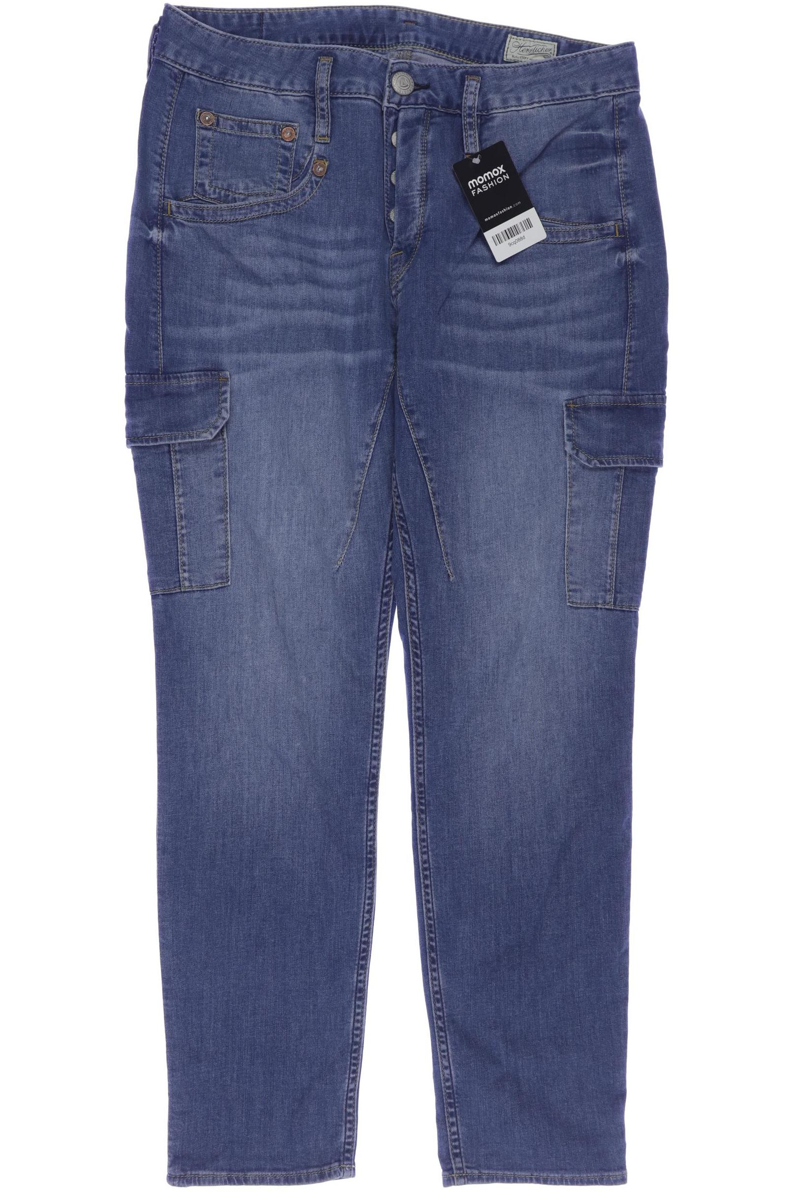 

Herrlicher Damen Jeans, blau, Gr. 29