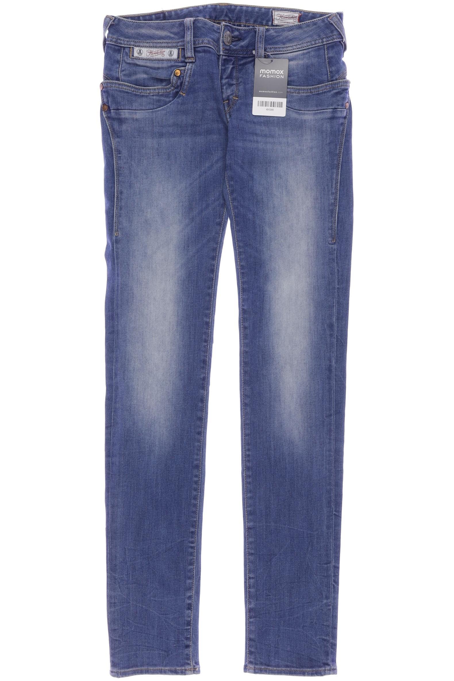 

Herrlicher Damen Jeans, blau, Gr. 26