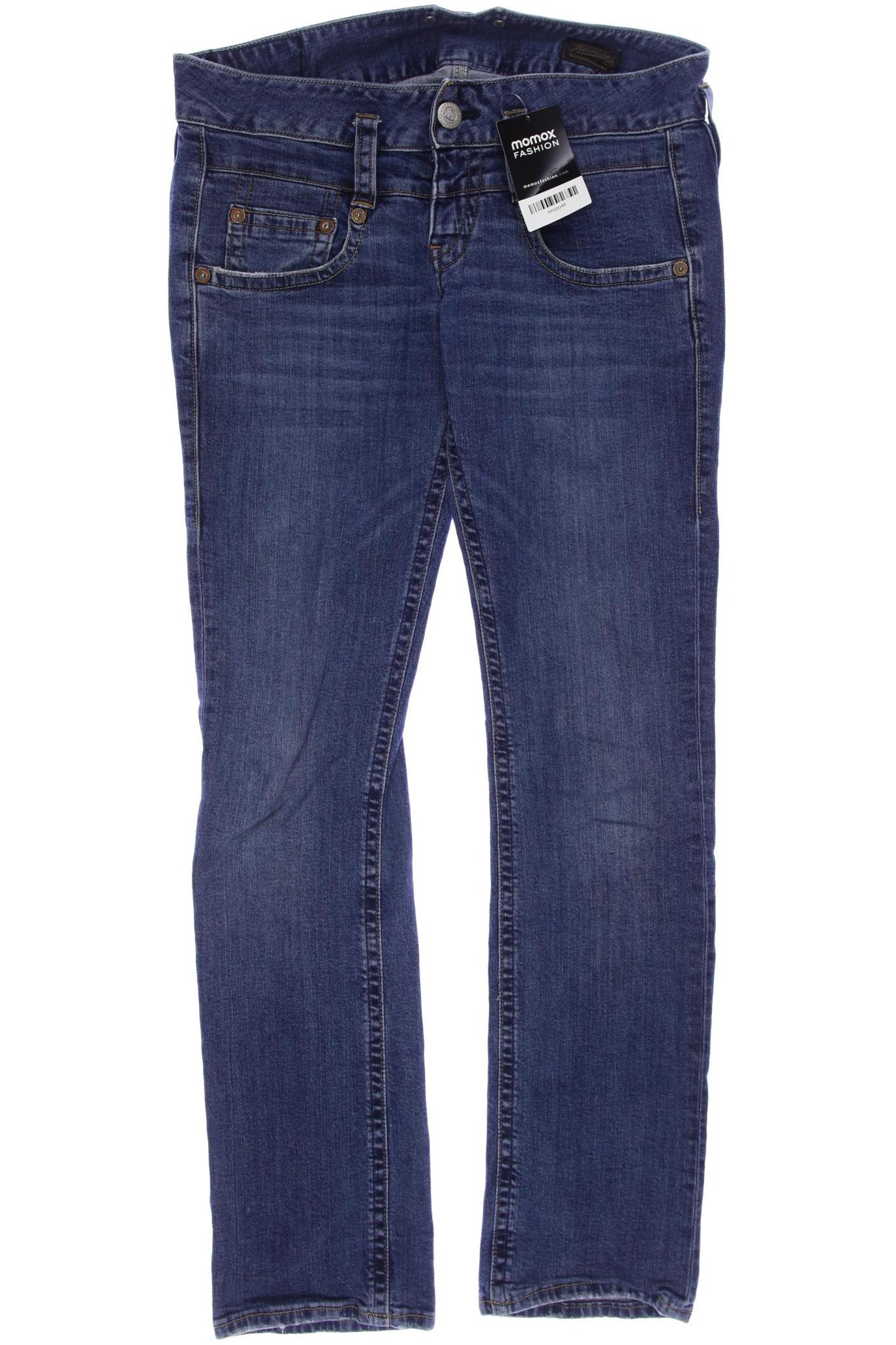 

Herrlicher Damen Jeans, blau, Gr. 27