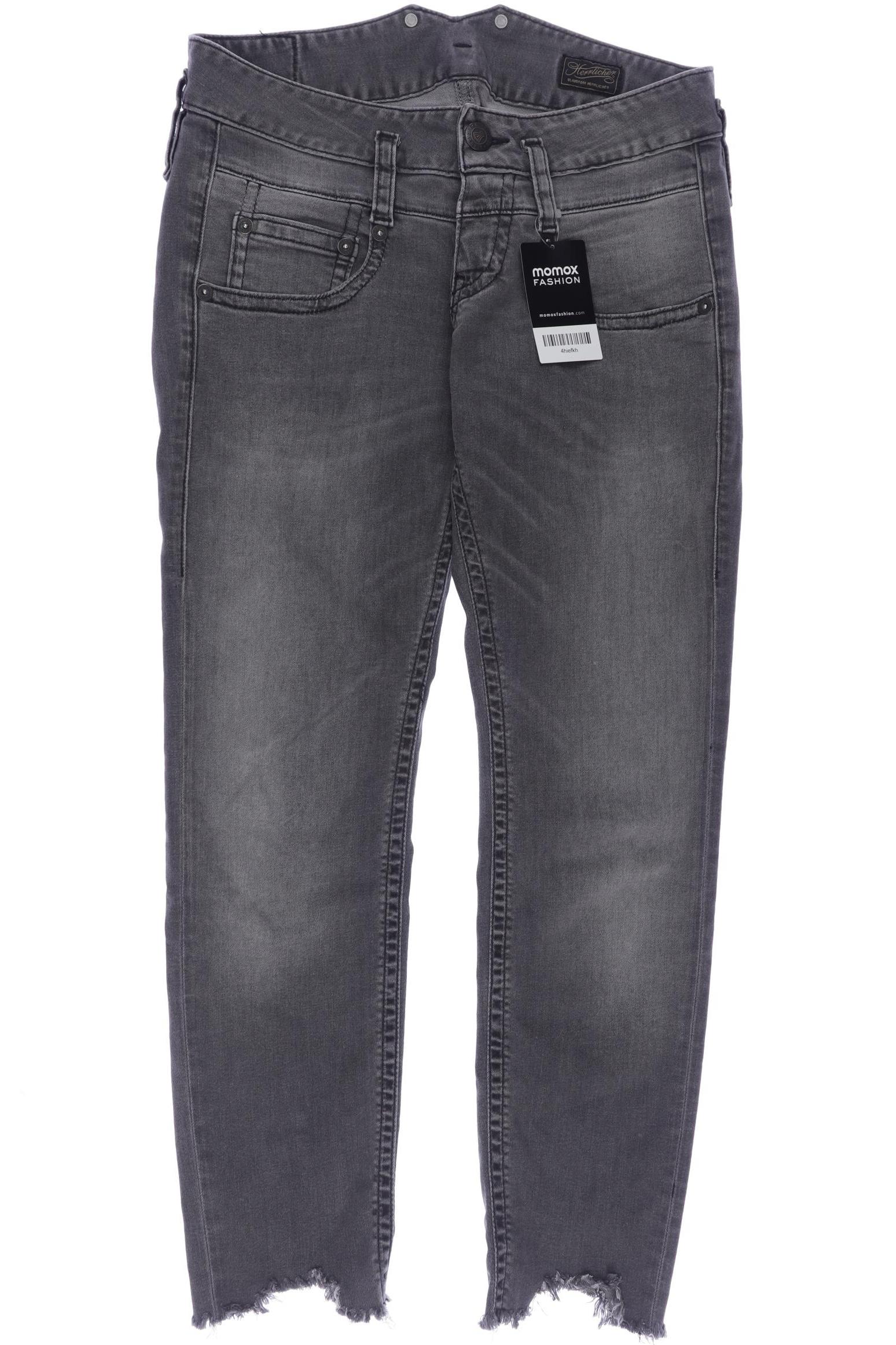 

Herrlicher Damen Jeans, grau, Gr. 27