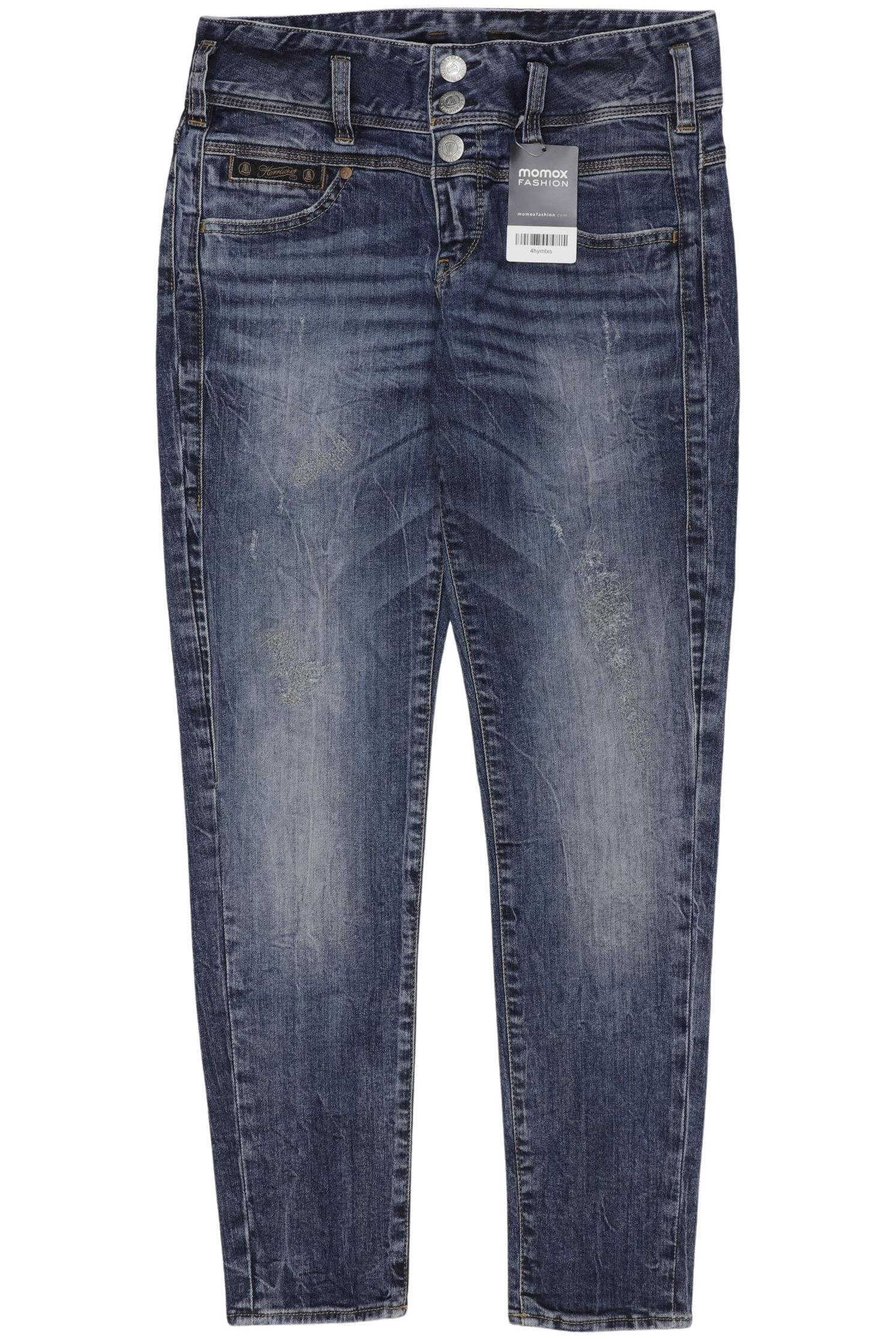 

Herrlicher Damen Jeans, blau, Gr. 25