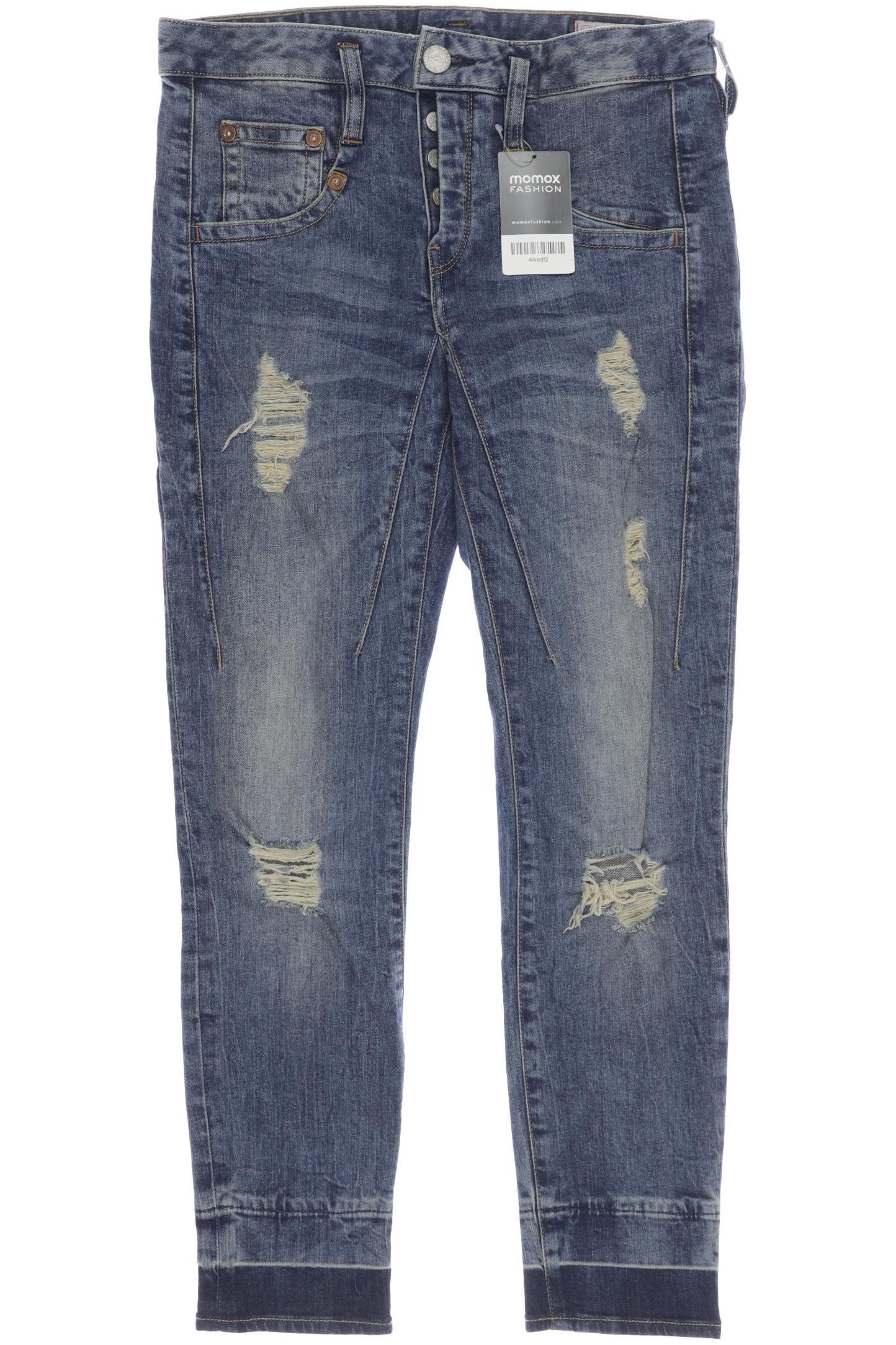 

Herrlicher Damen Jeans, blau, Gr. 24