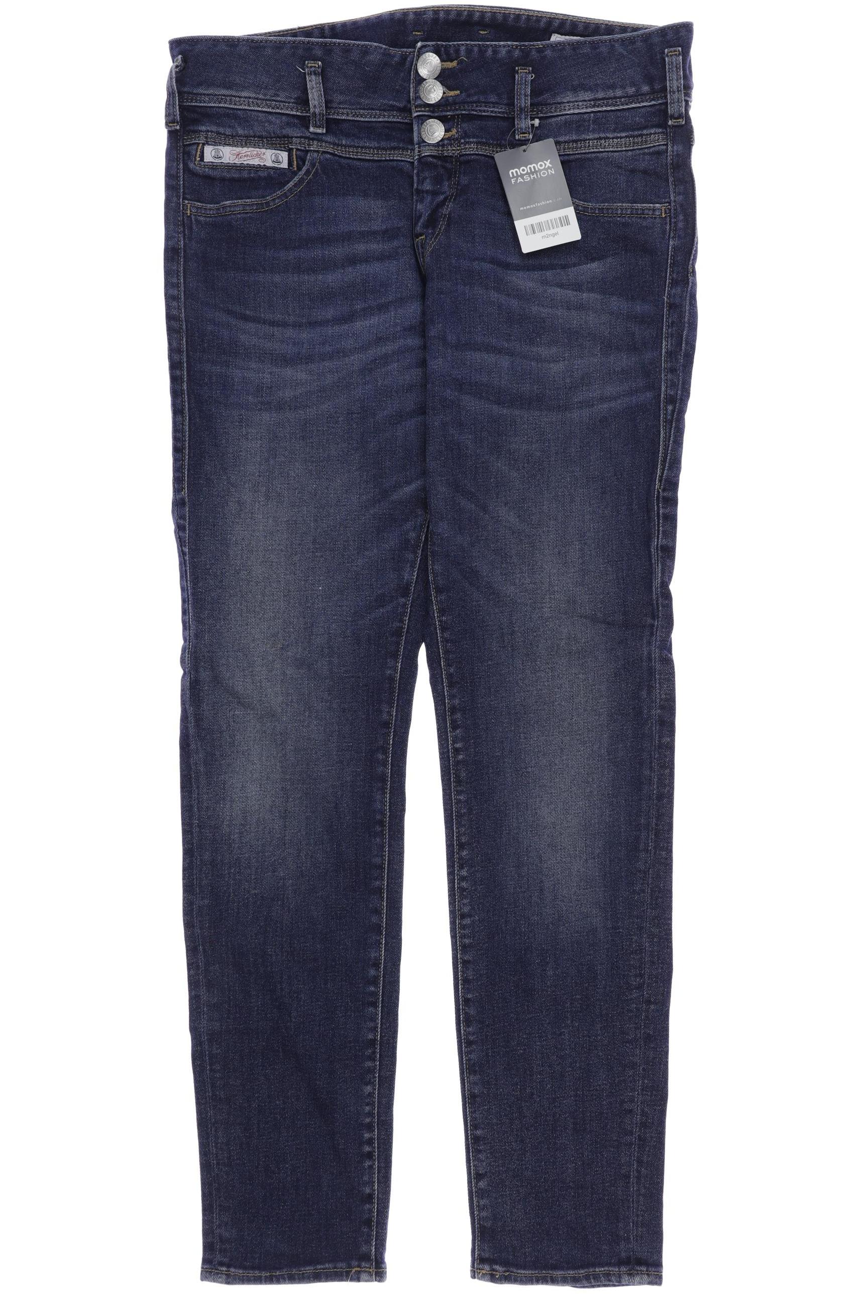 

Herrlicher Damen Jeans, blau, Gr. 28