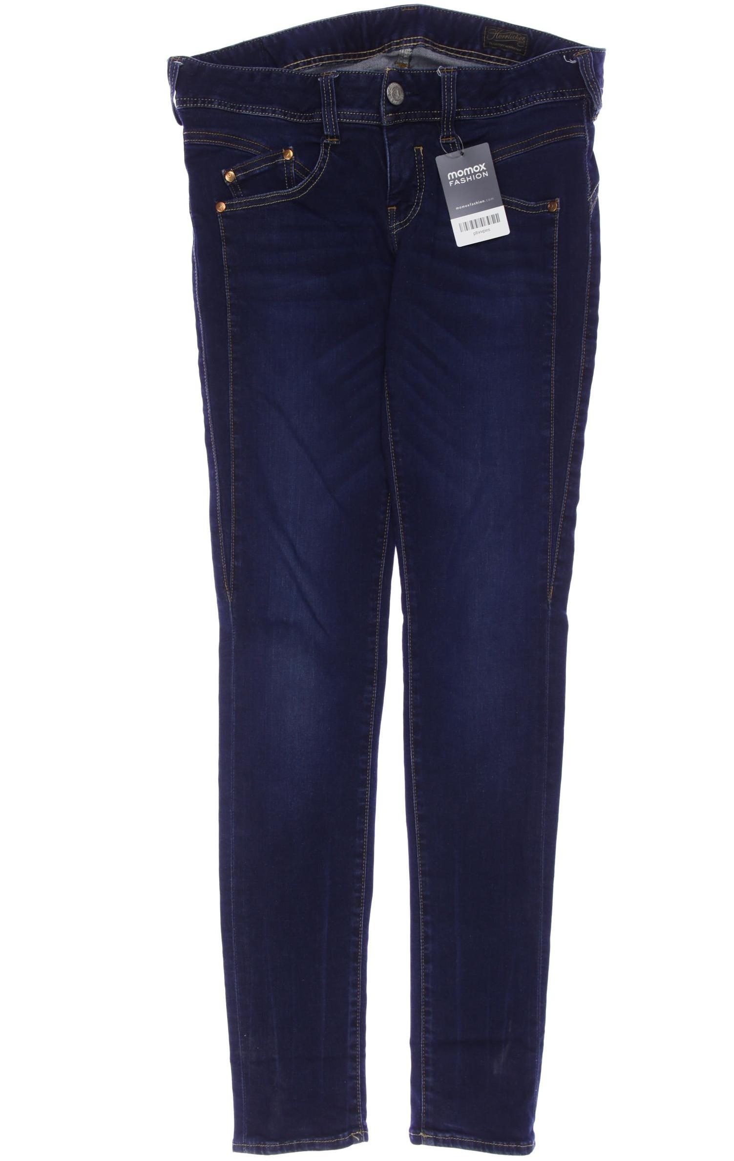 

Herrlicher Damen Jeans, marineblau, Gr. 27