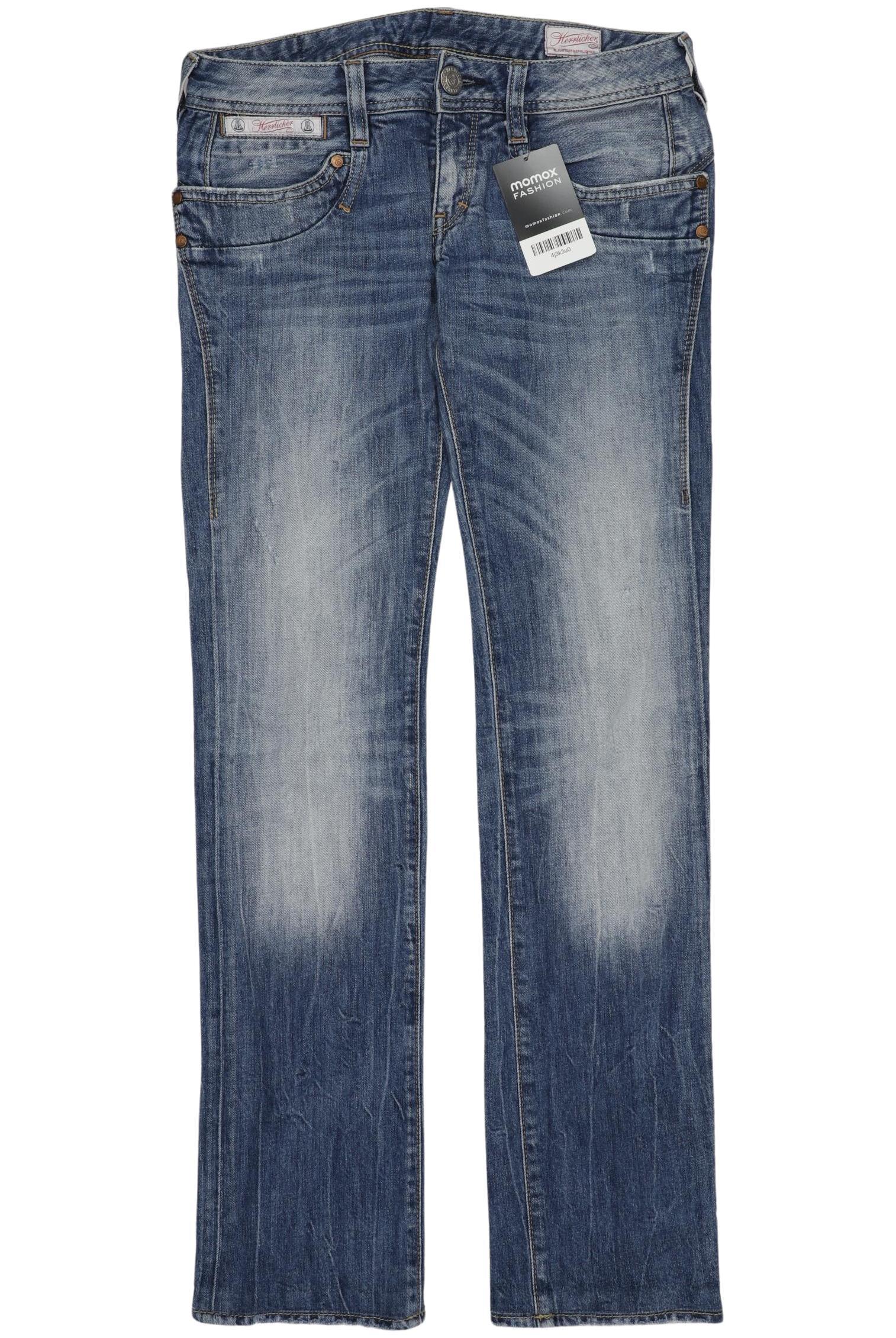 

Herrlicher Damen Jeans, blau, Gr. 25