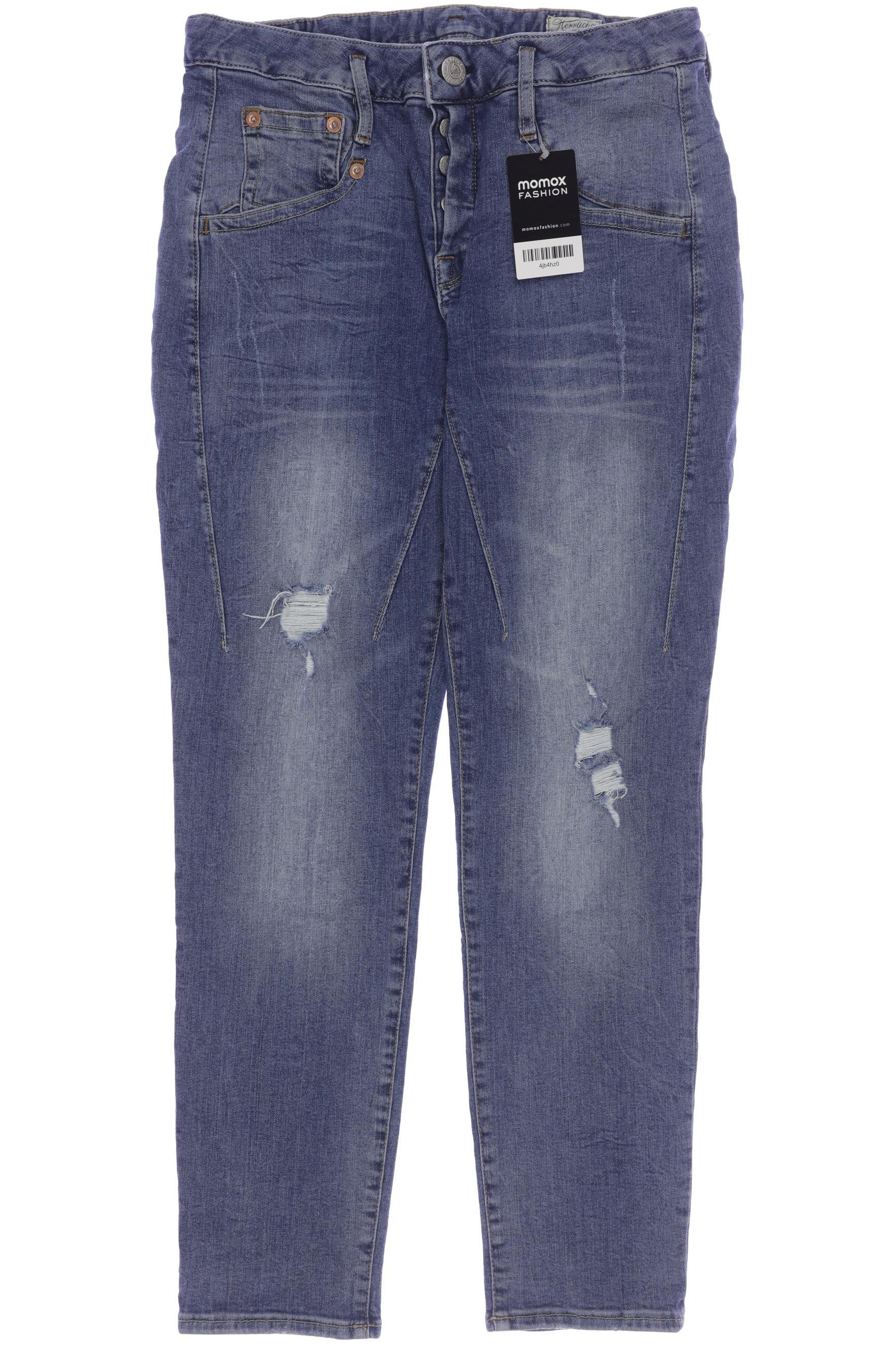 

Herrlicher Damen Jeans, blau, Gr. 29