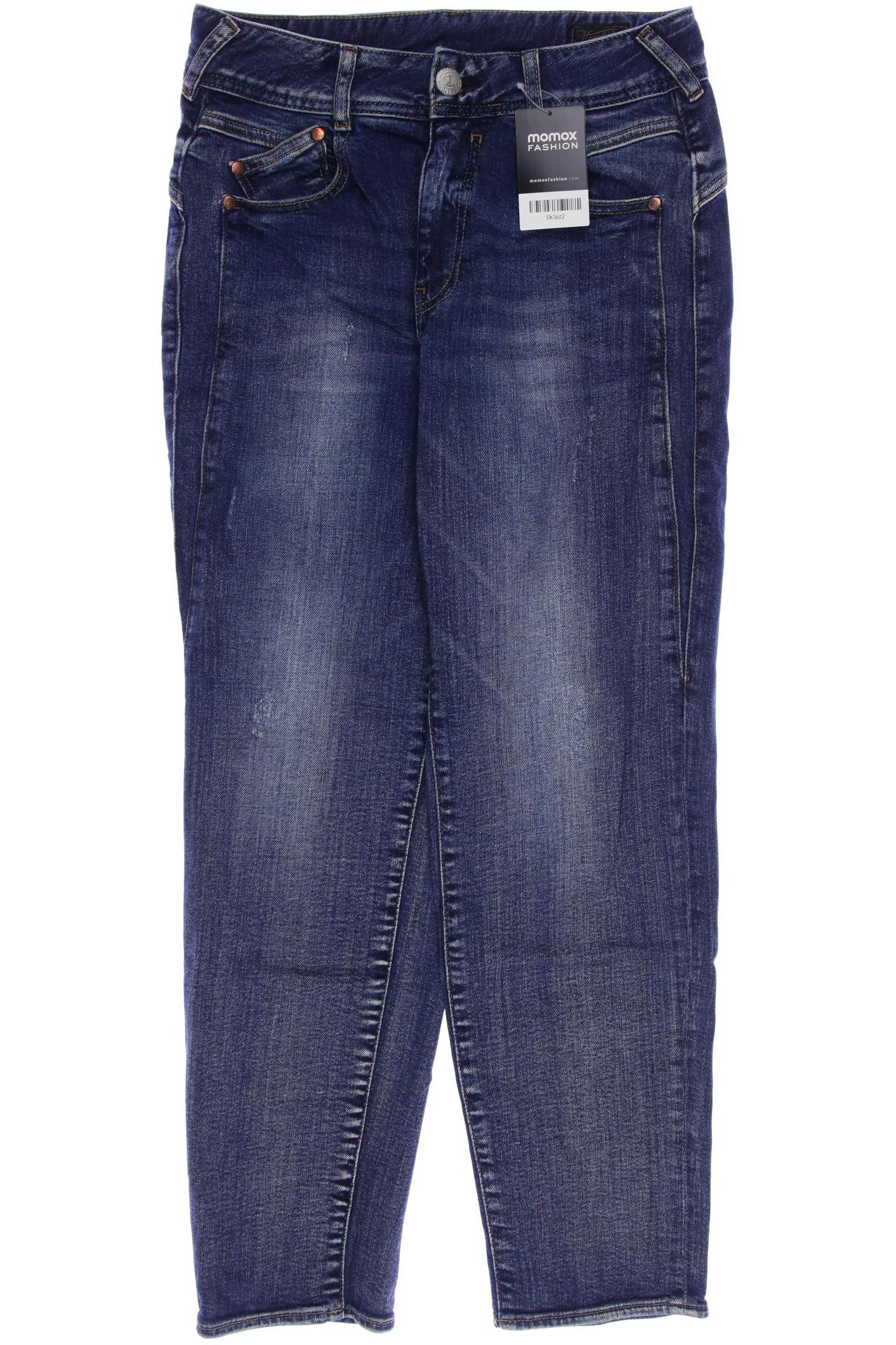 

Herrlicher Damen Jeans, blau, Gr. 29