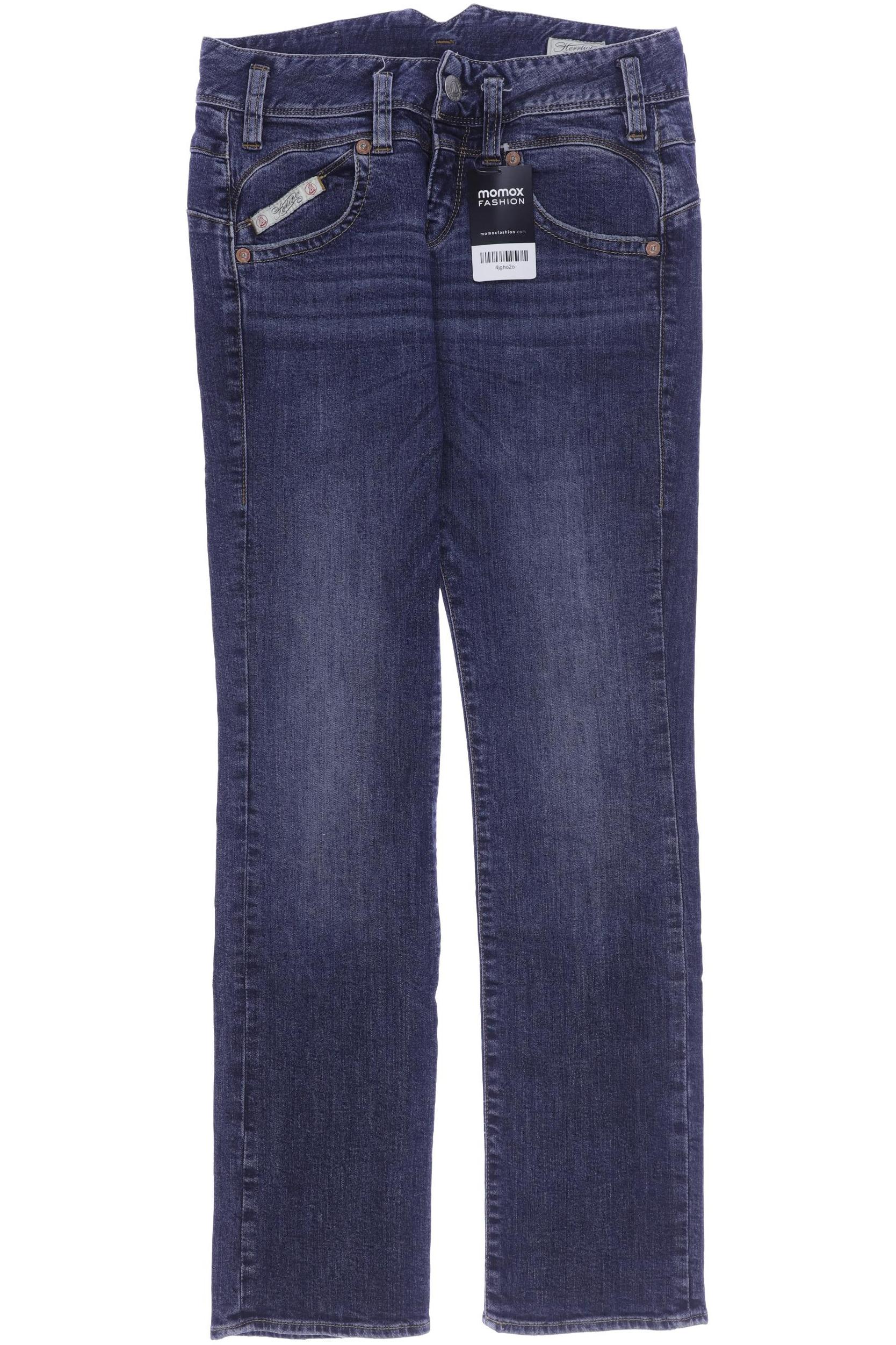 

Herrlicher Damen Jeans, marineblau, Gr. 27