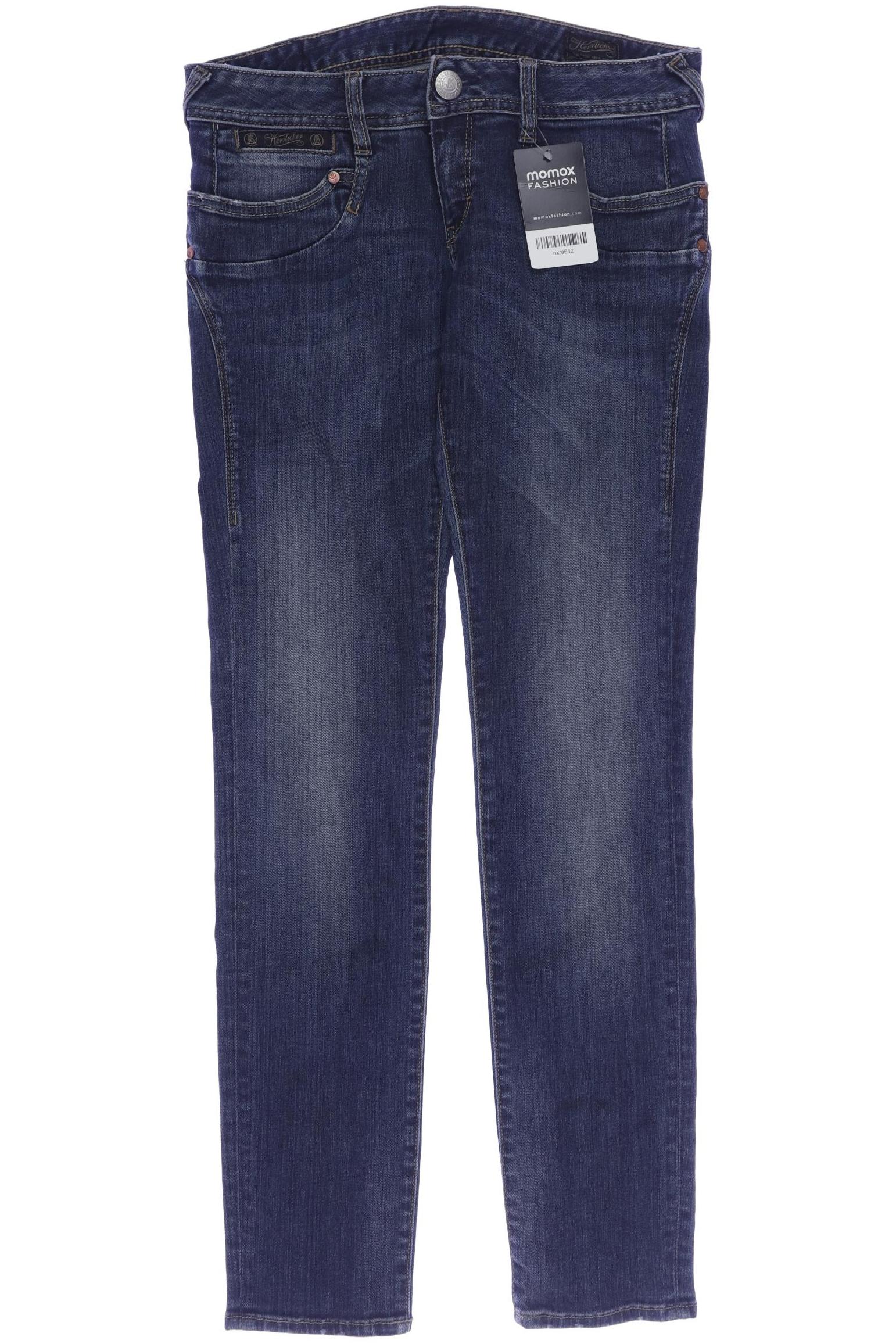 

Herrlicher Damen Jeans, rot, Gr. 29